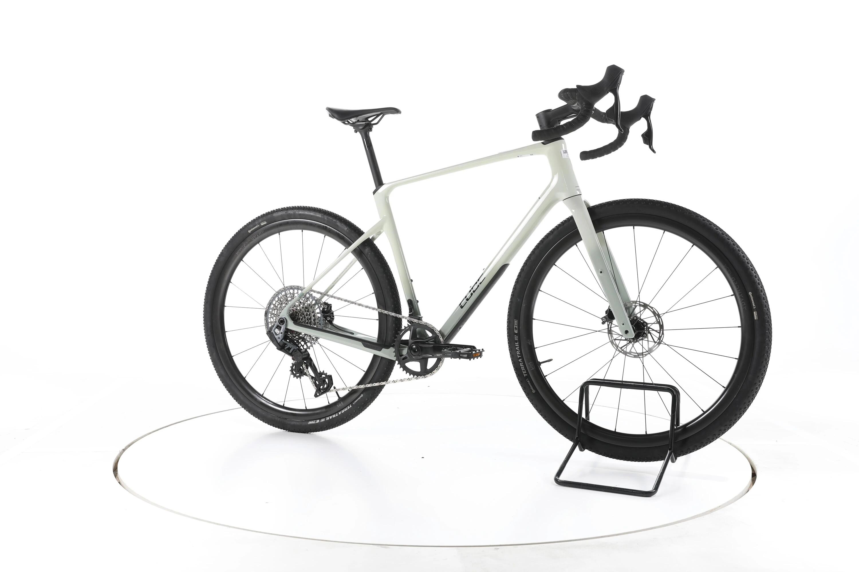 Reconditionné - Cube NUROAD C:62 EX Vélo Gravel Carbone 2025 - Très Bon 2/7