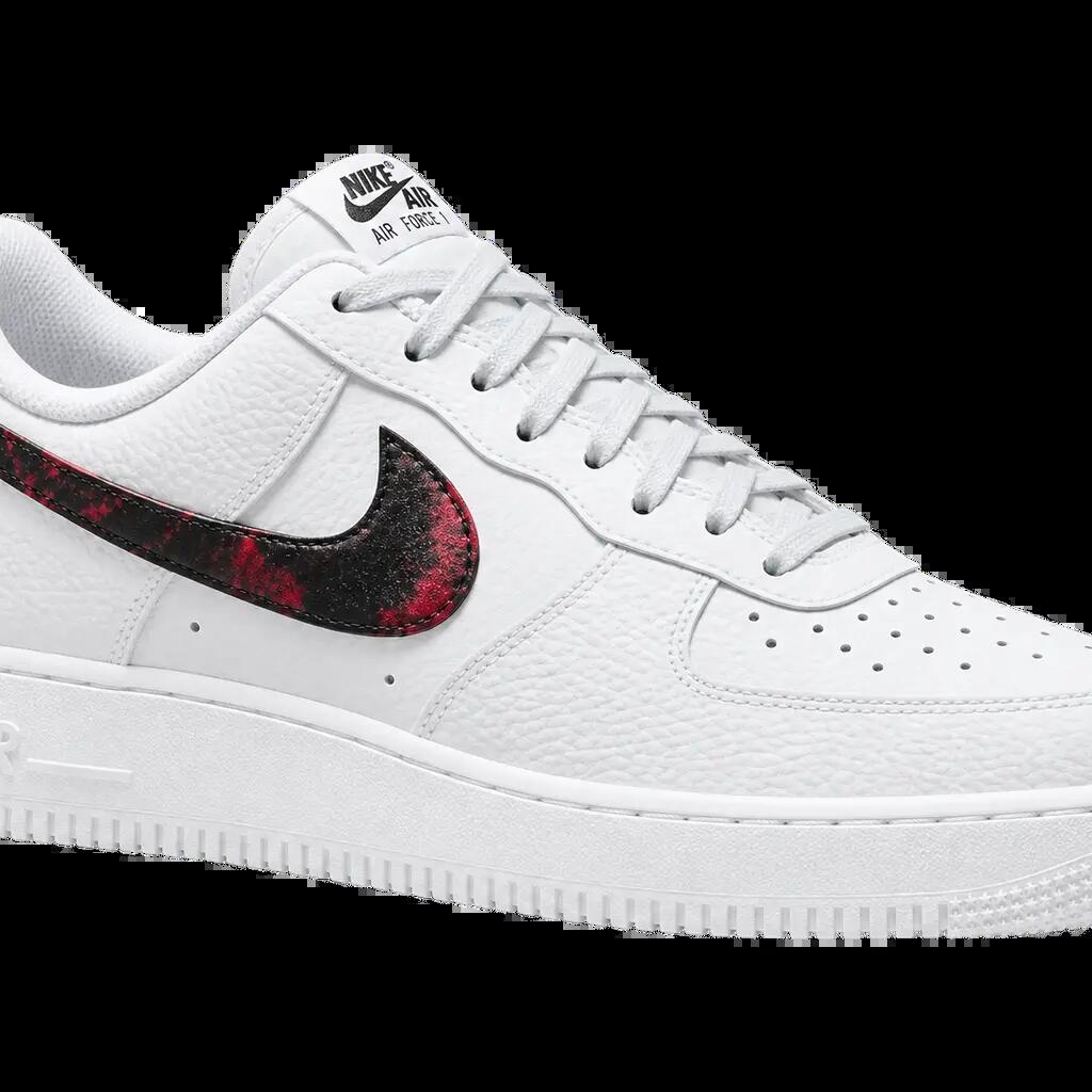 Herren - Sneaker - Tie-Dye - Nike Air Force 1 Low - mehrfarbig