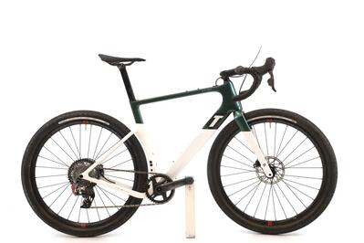 Tweedehands gravelbike · 3t exploro racemax axs 12v · zeer goede toestand