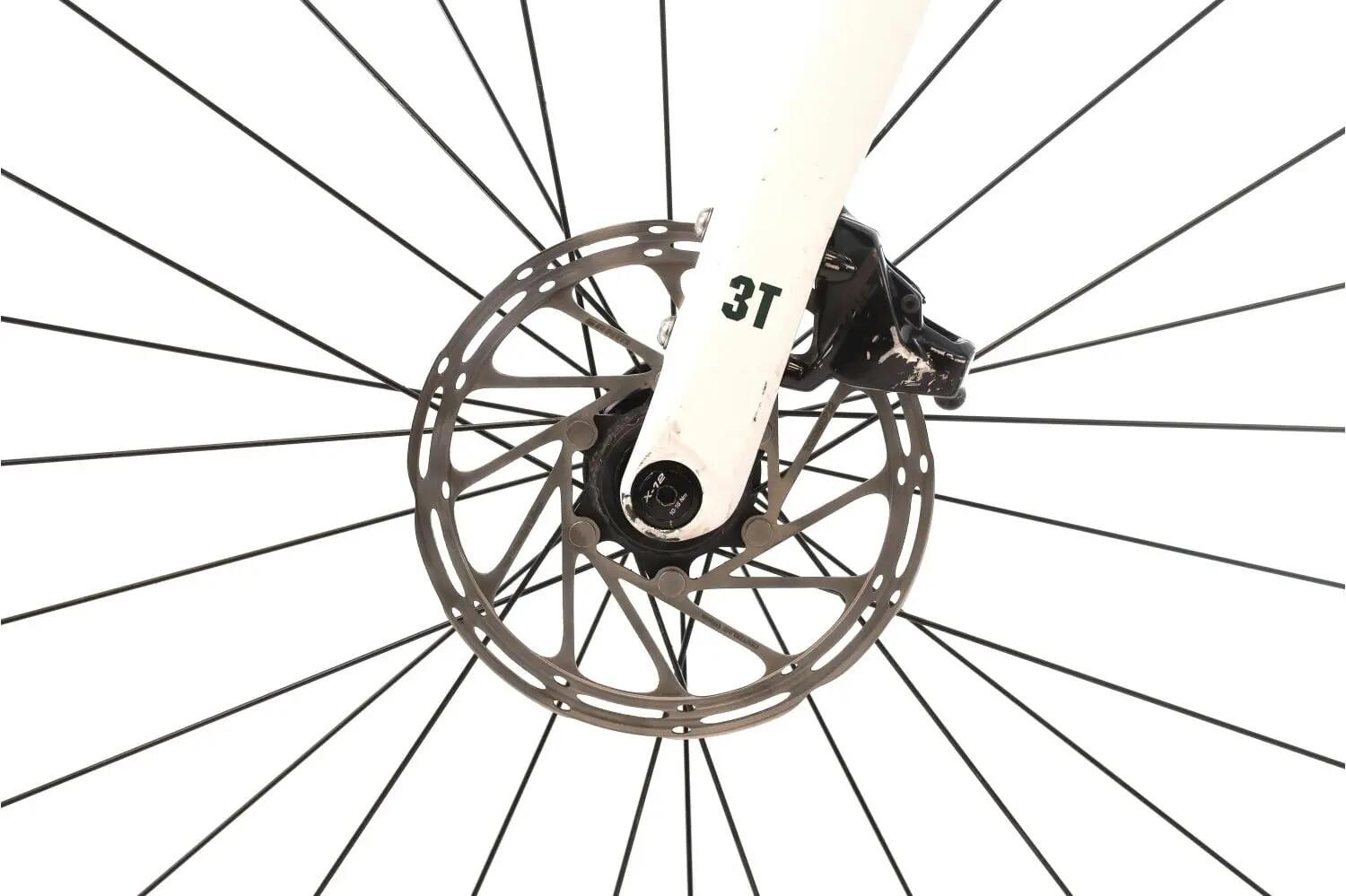 Gravel reconditionné · 3T Exploro Racemax AXS 12V · Très bon état 7/8
