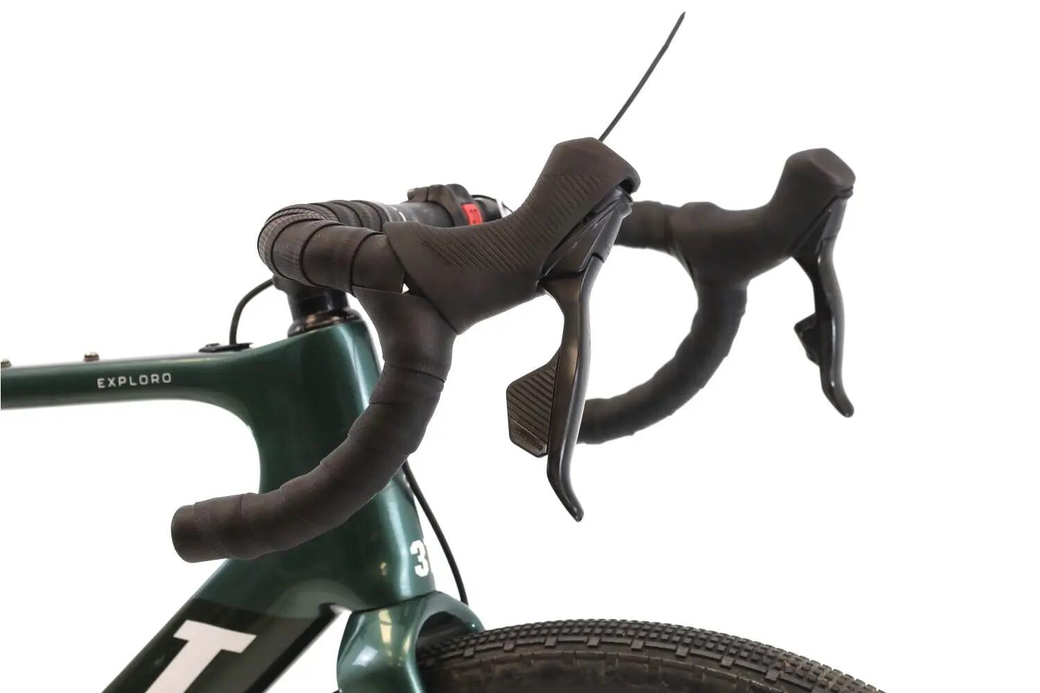 Gravel reconditionné · 3T Exploro Racemax AXS 12V · Très bon état 6/8