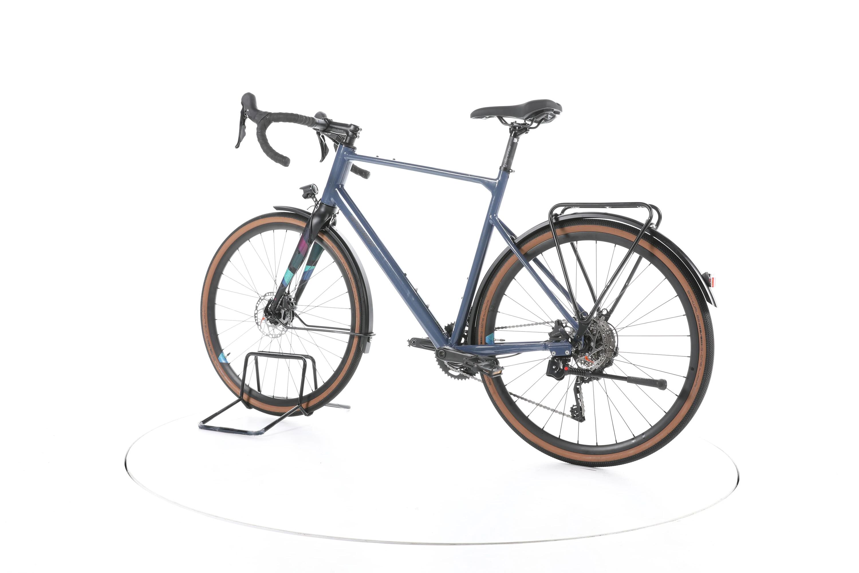 Refurbished - Bergamont Grandurance RD 5 Gravelbike - Sehr gut 7/7