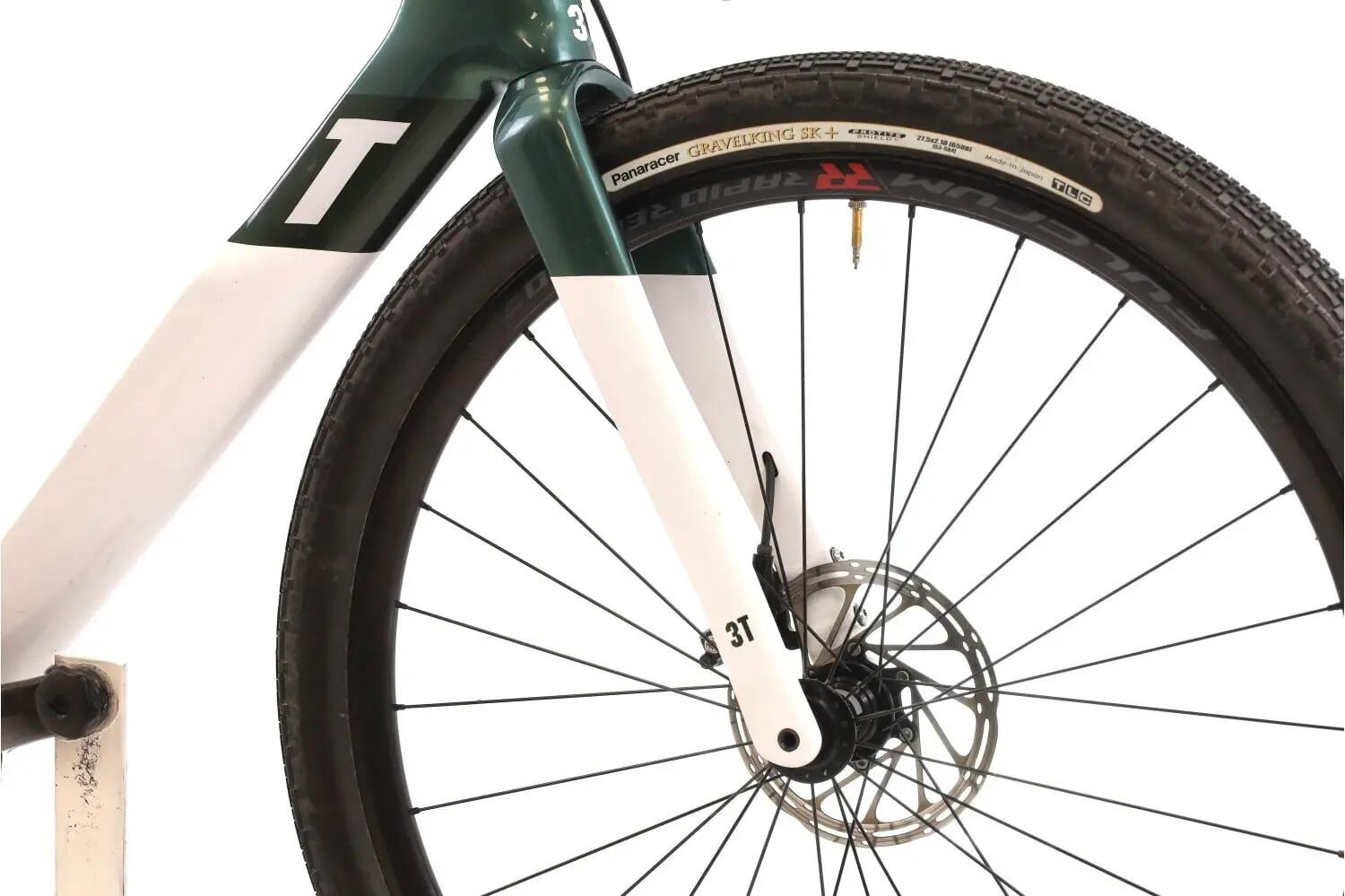Gravel reconditionné · 3T Exploro Racemax AXS 12V · Très bon état 5/8