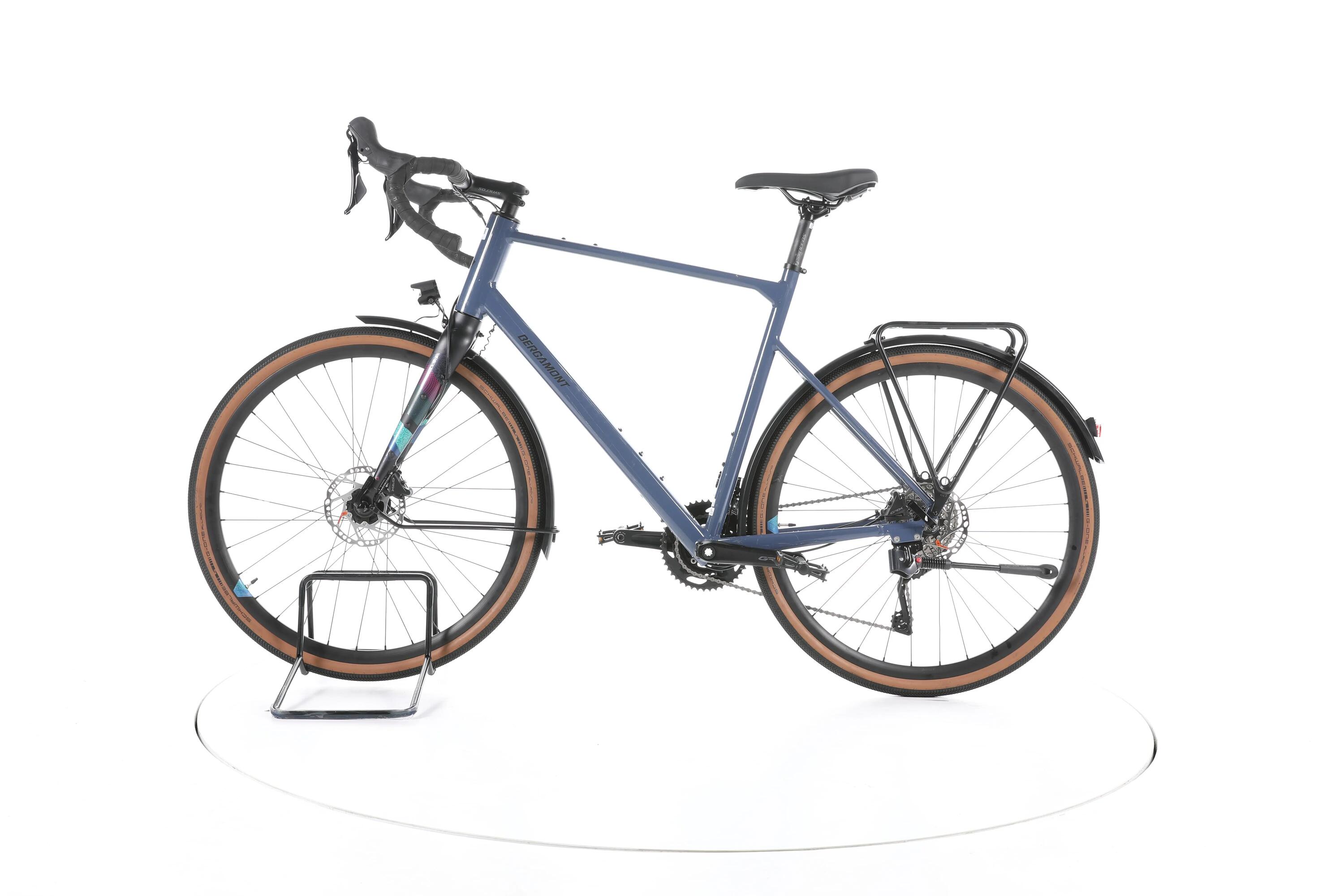 Refurbished - Bergamont Grandurance RD 5 Gravelbike - Sehr gut 6/7