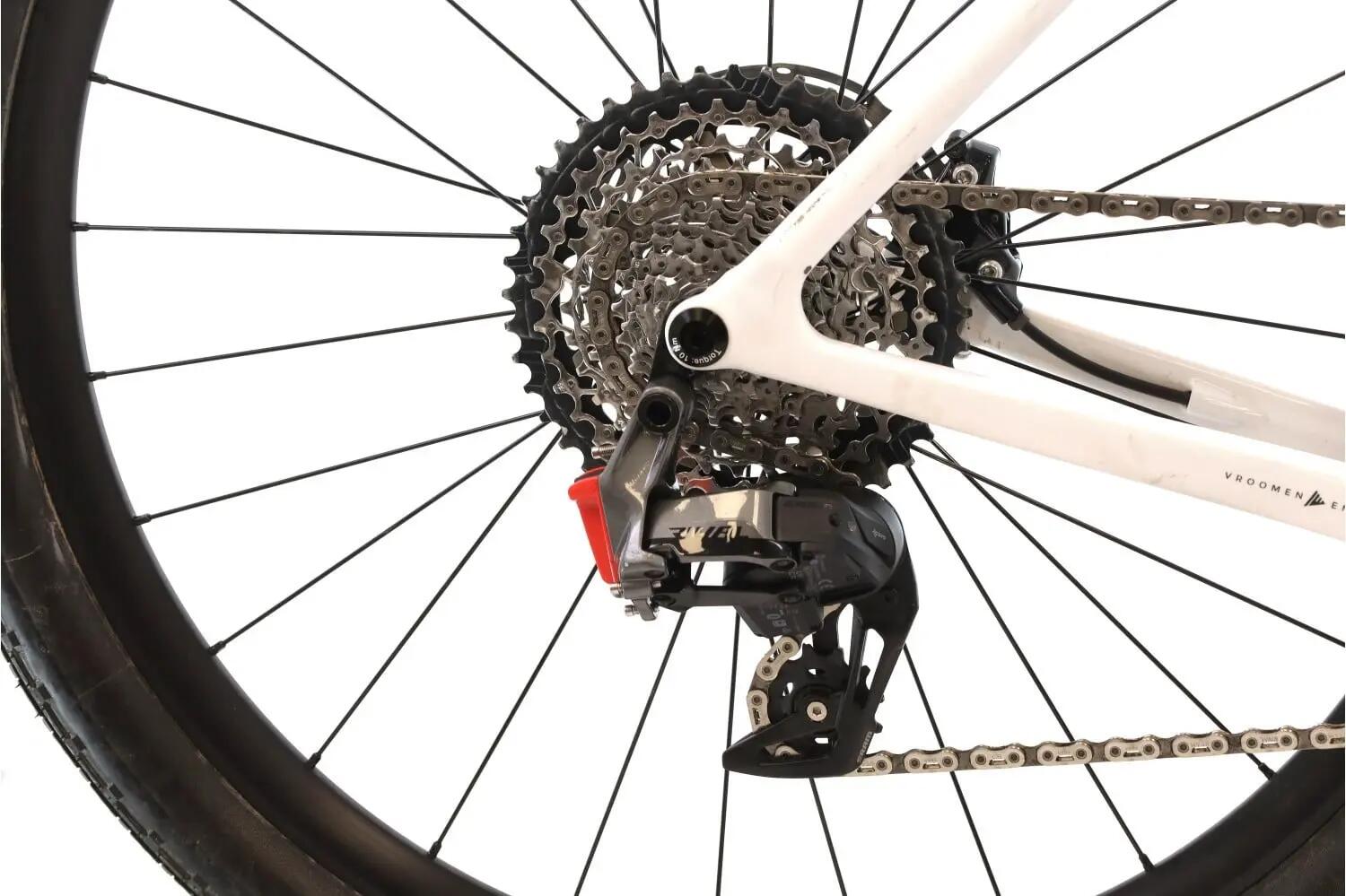 Gravel reconditionné · 3T Exploro Racemax AXS 12V · Très bon état 3/8
