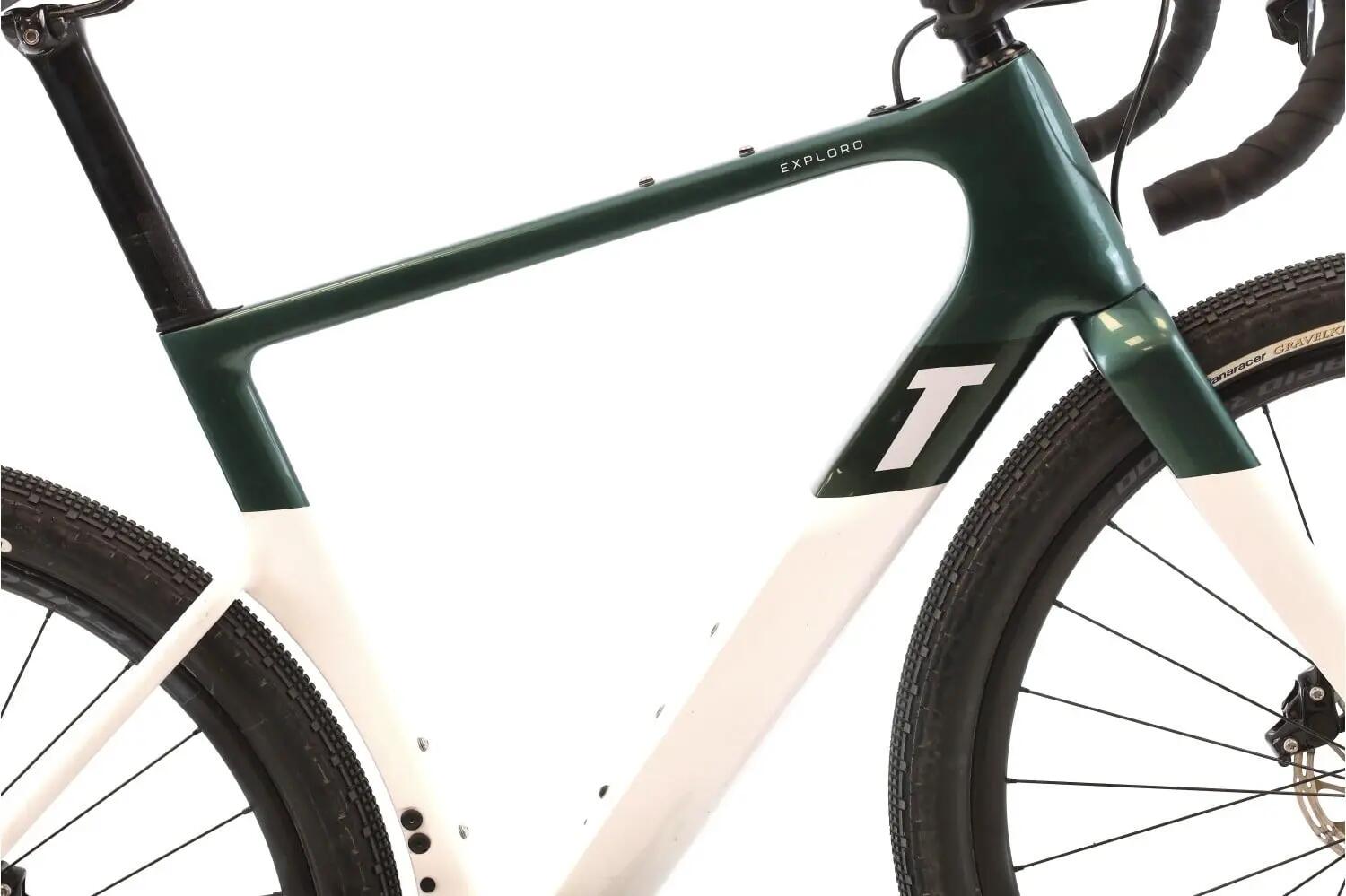 Gravel reconditionné · 3T Exploro Racemax AXS 12V · Très bon état 2/8