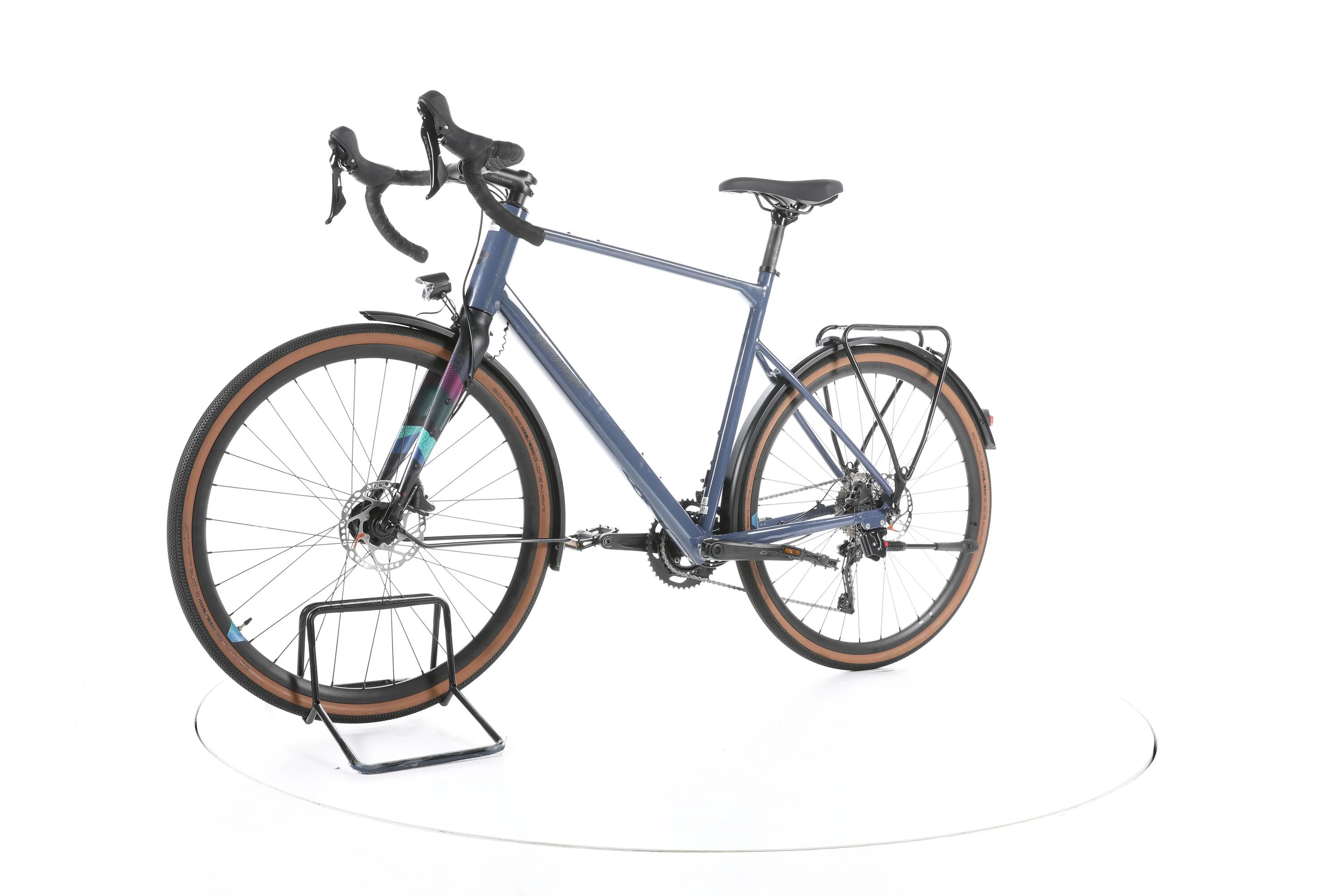 Refurbished - Bergamont Grandurance RD 5 Gravelbike - Sehr gut 5/7