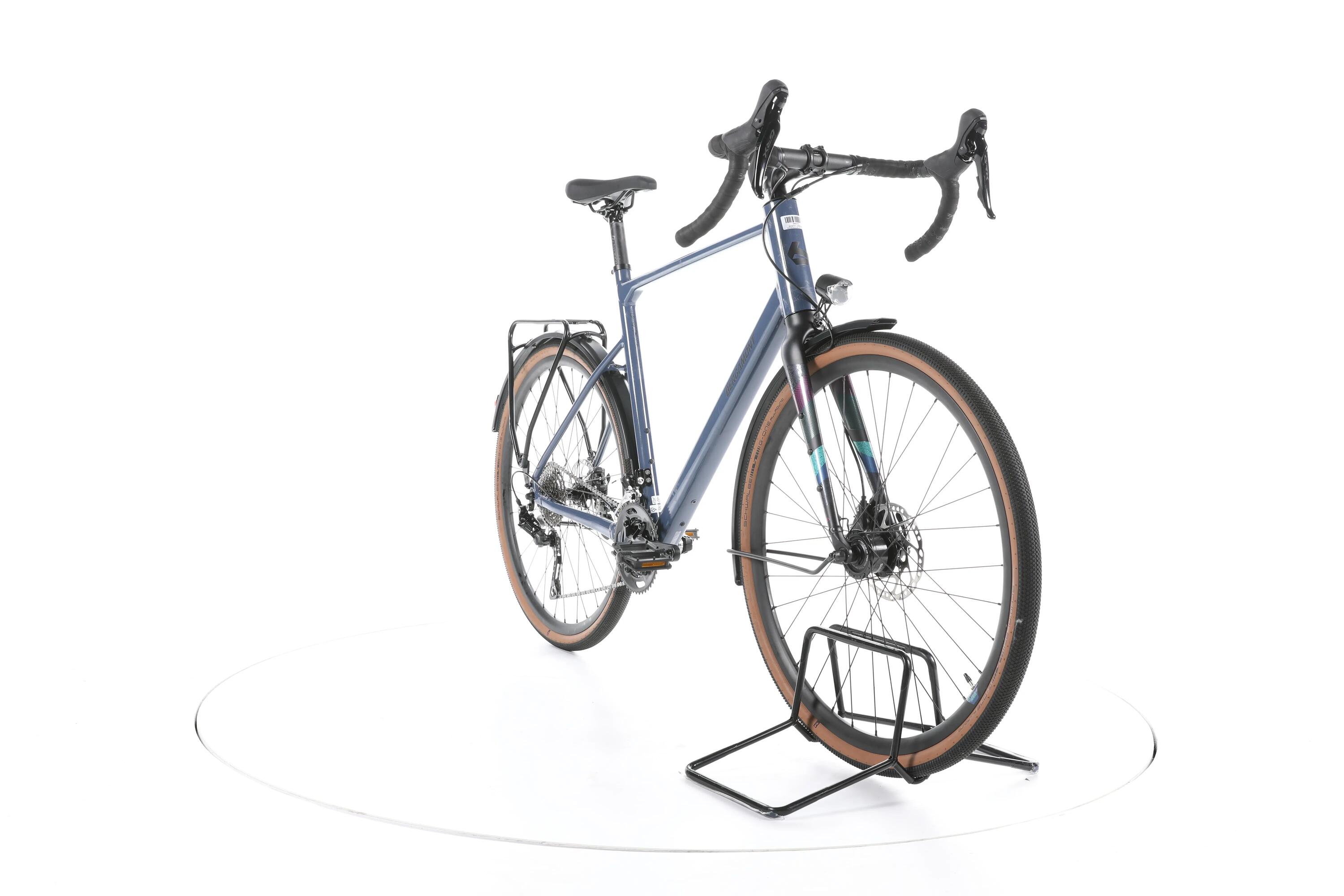 Refurbished - Bergamont Grandurance RD 5 Gravelbike - Sehr gut 3/7