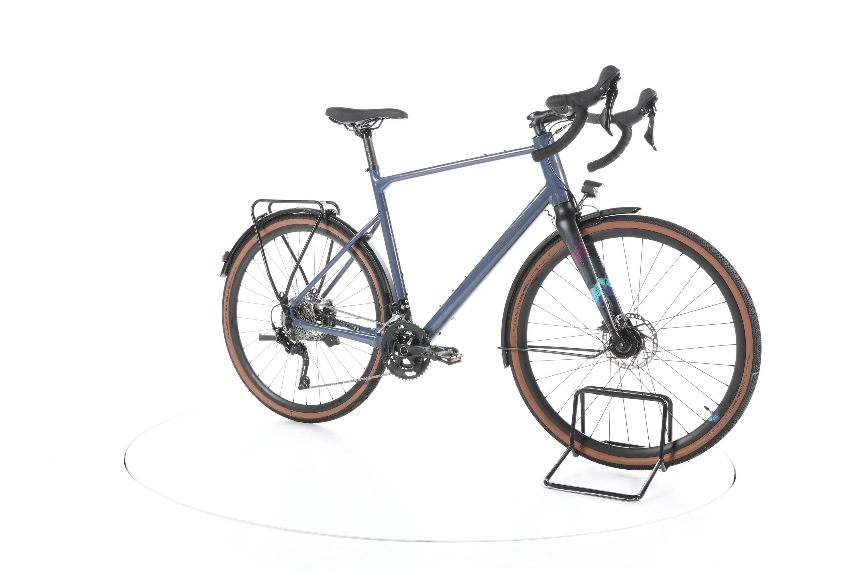 Refurbished - Bergamont Grandurance RD 5 Gravelbike - Sehr gut 2/7