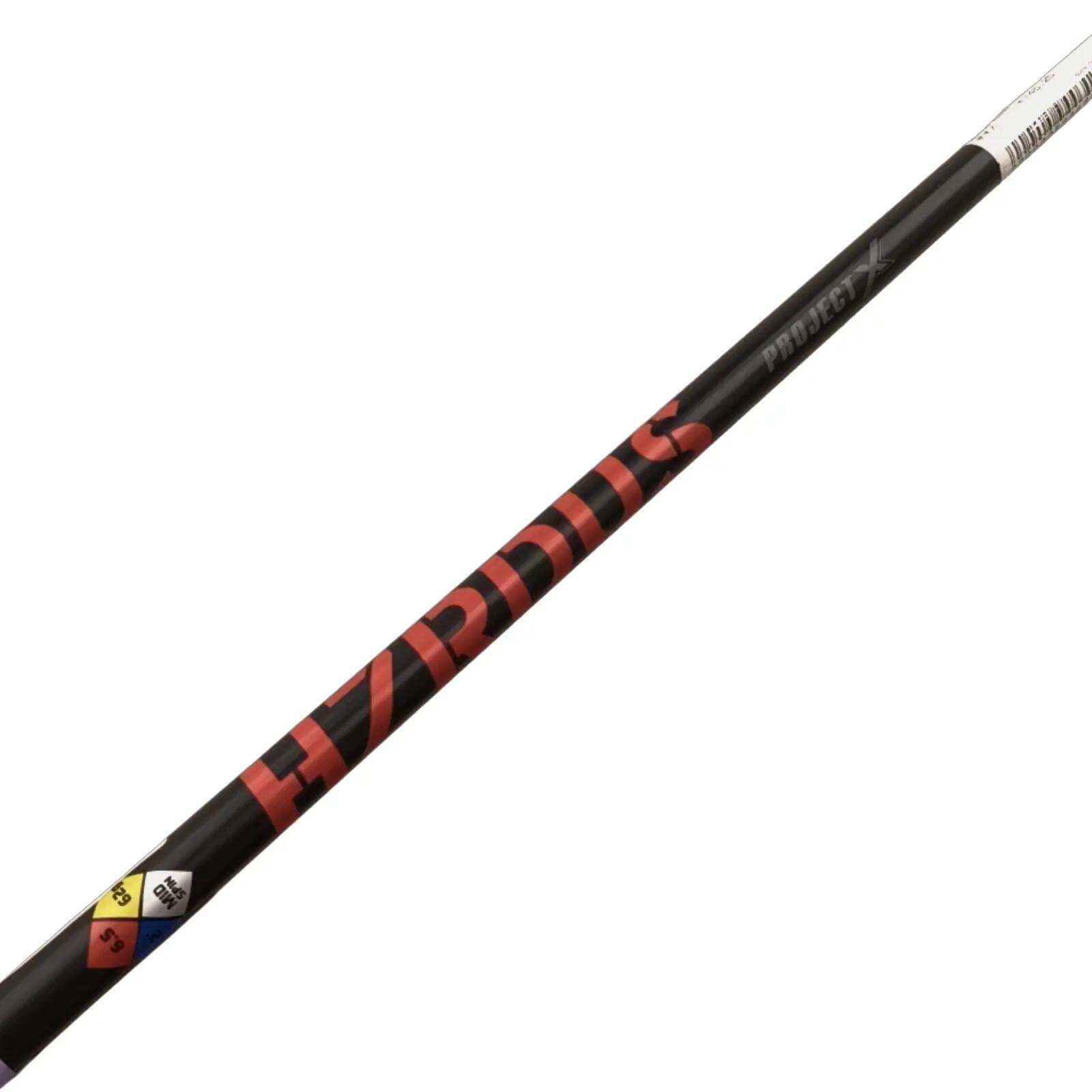 Project X HZRDUS Rouge Driver Shaft / Flex X-Stiff / Srixon 1/3