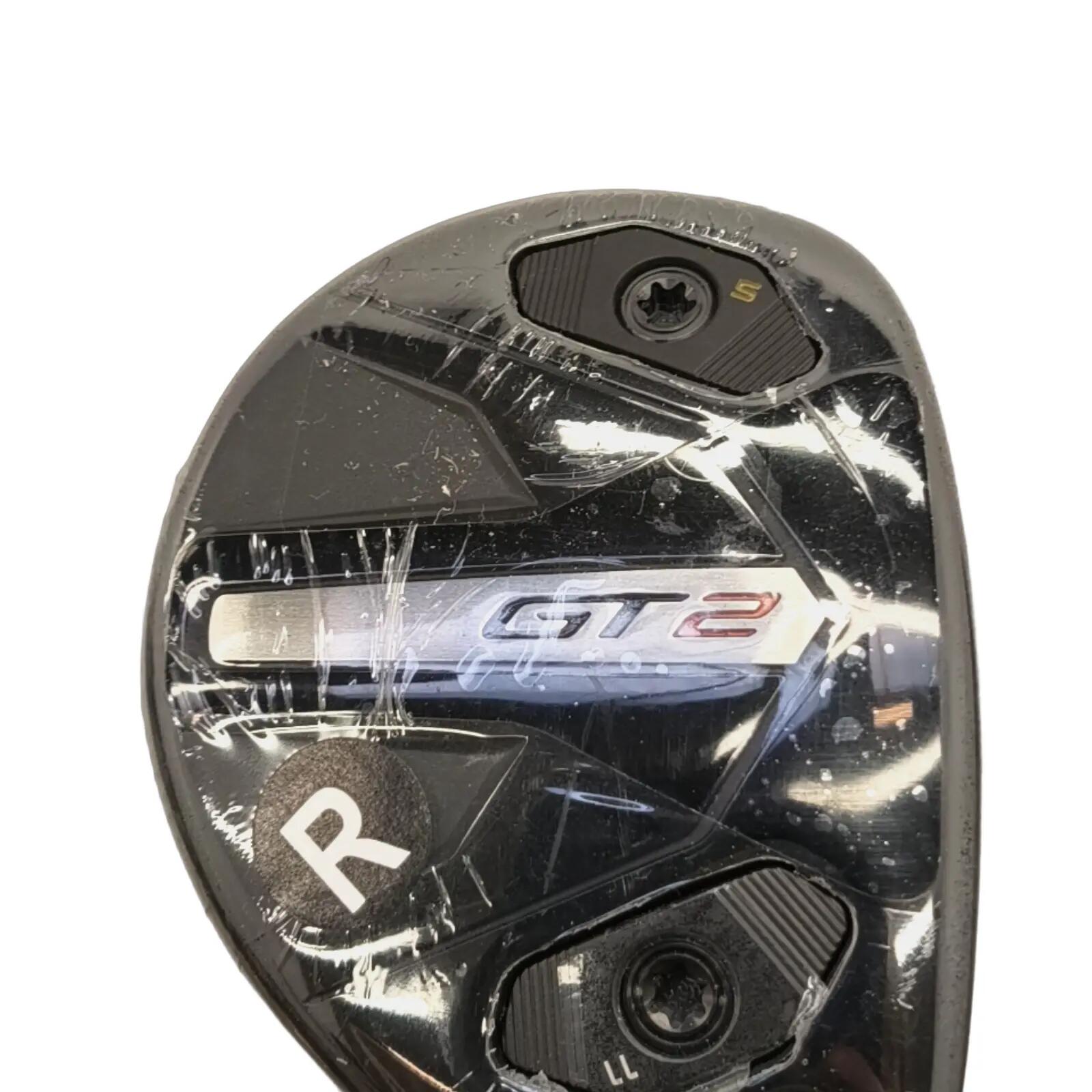 Titleist GT2 Hybrid / Flex Regular / #5/24 3/6