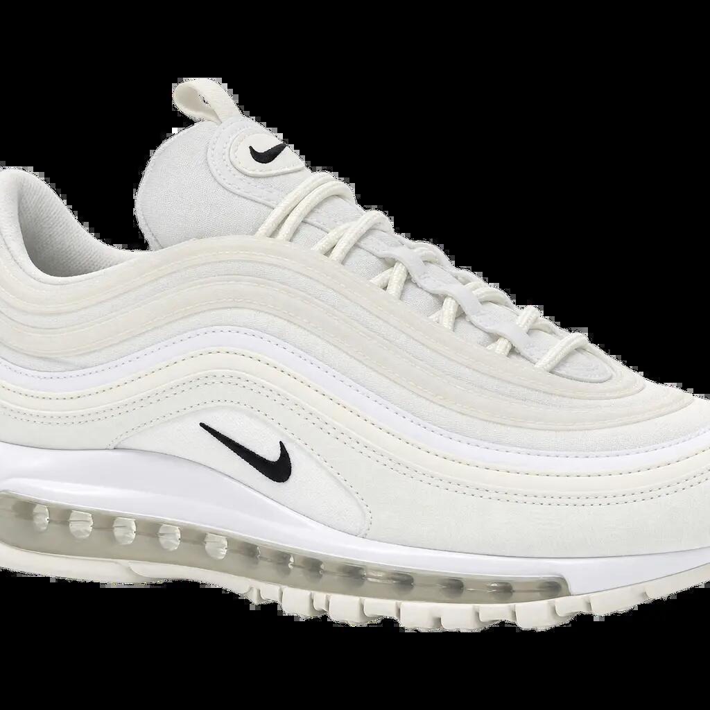 Herren - Sneaker - Air Max 97 - Reflective Logo - Sail/Black-White
