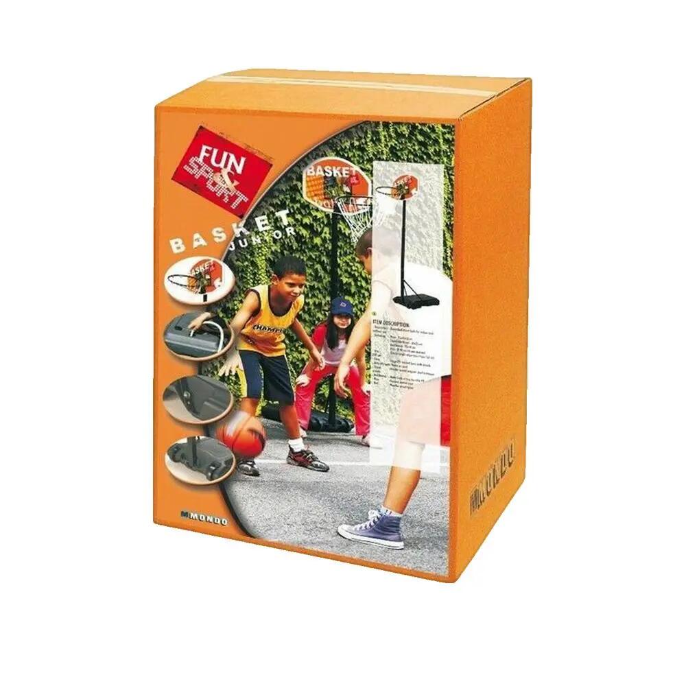 Panier de basket Mondo ajustable 2/2