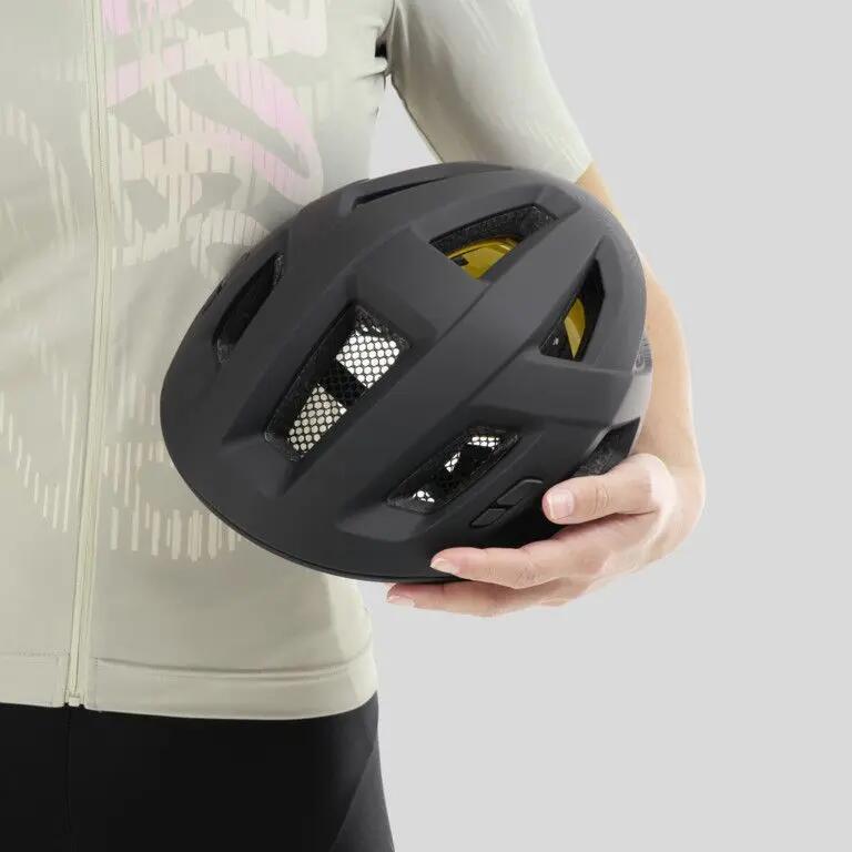 Capacete de estrada Mavic Aksium Preto 5/6
