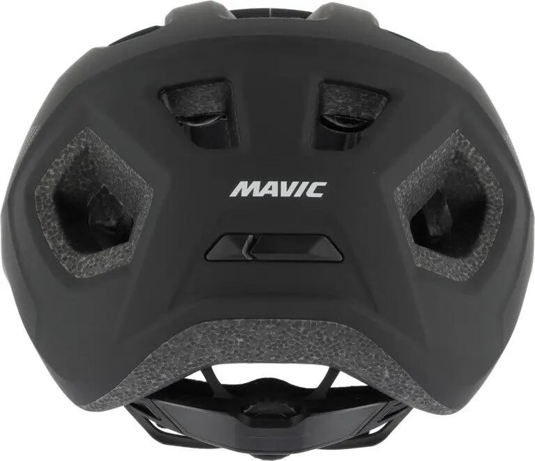 Capacete de estrada Mavic Aksium Preto 3/6