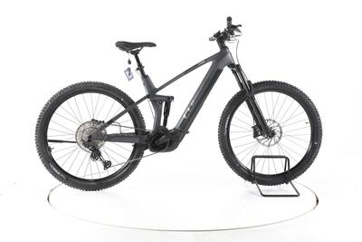 Tweedehands - cube stereo hybrid 140 hpc race e-bike fully carbon - zeer goed