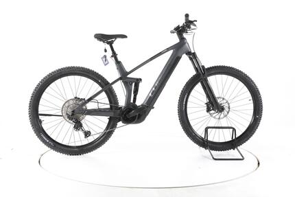 Refurbished - Cube Stereo Hybrid 140 HPC Race E-Bike Fully Carbon - Sehr gut