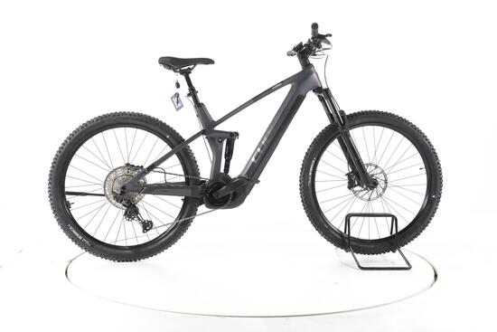 Refurbished - Cube Stereo Hybrid 140 HPC Race E-Bike Fully Carbon - Sehr gut