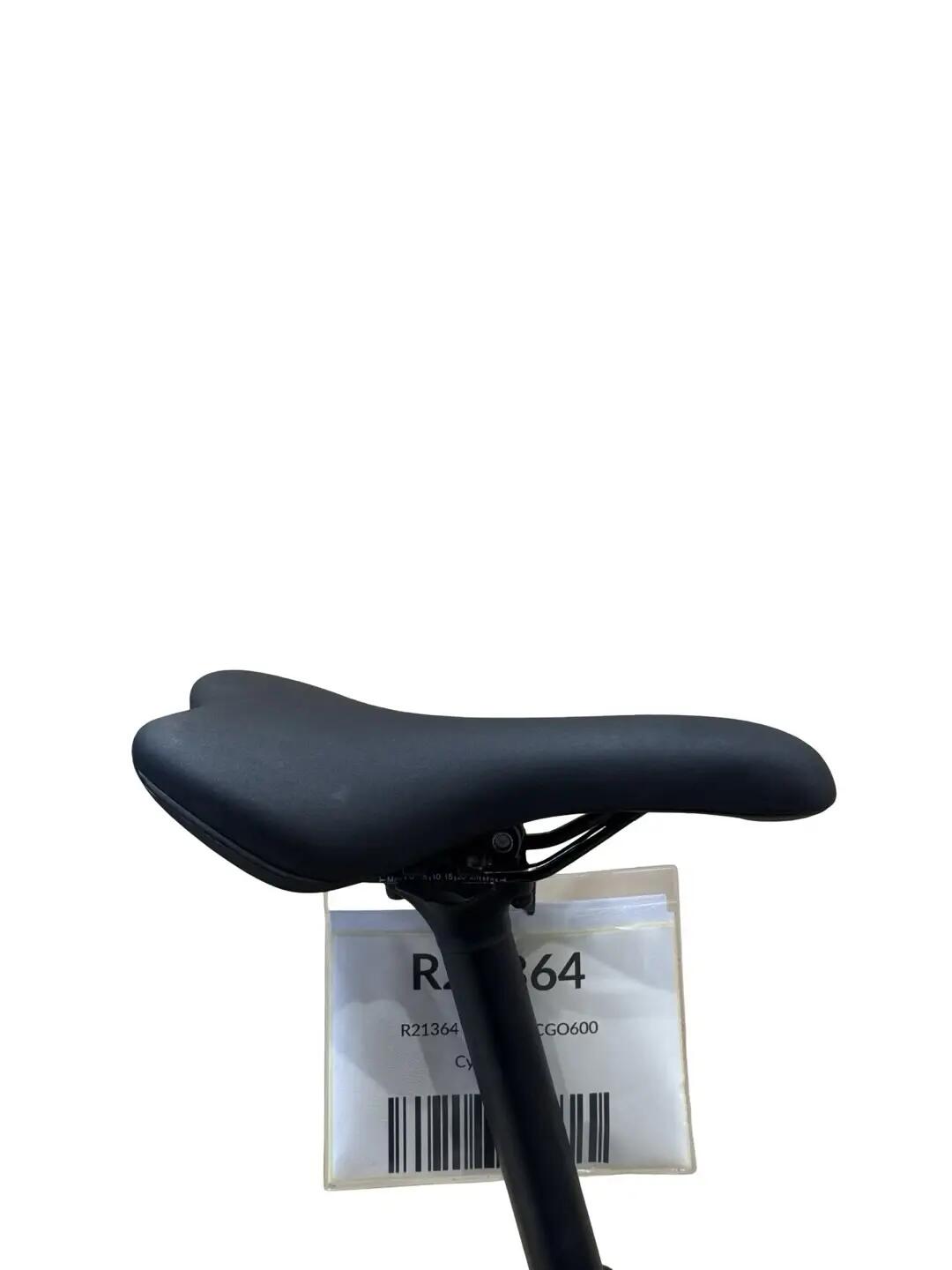 Refurbished - E-Bike Tenways CGO600 Single-Speed - Zeer goed 9/11