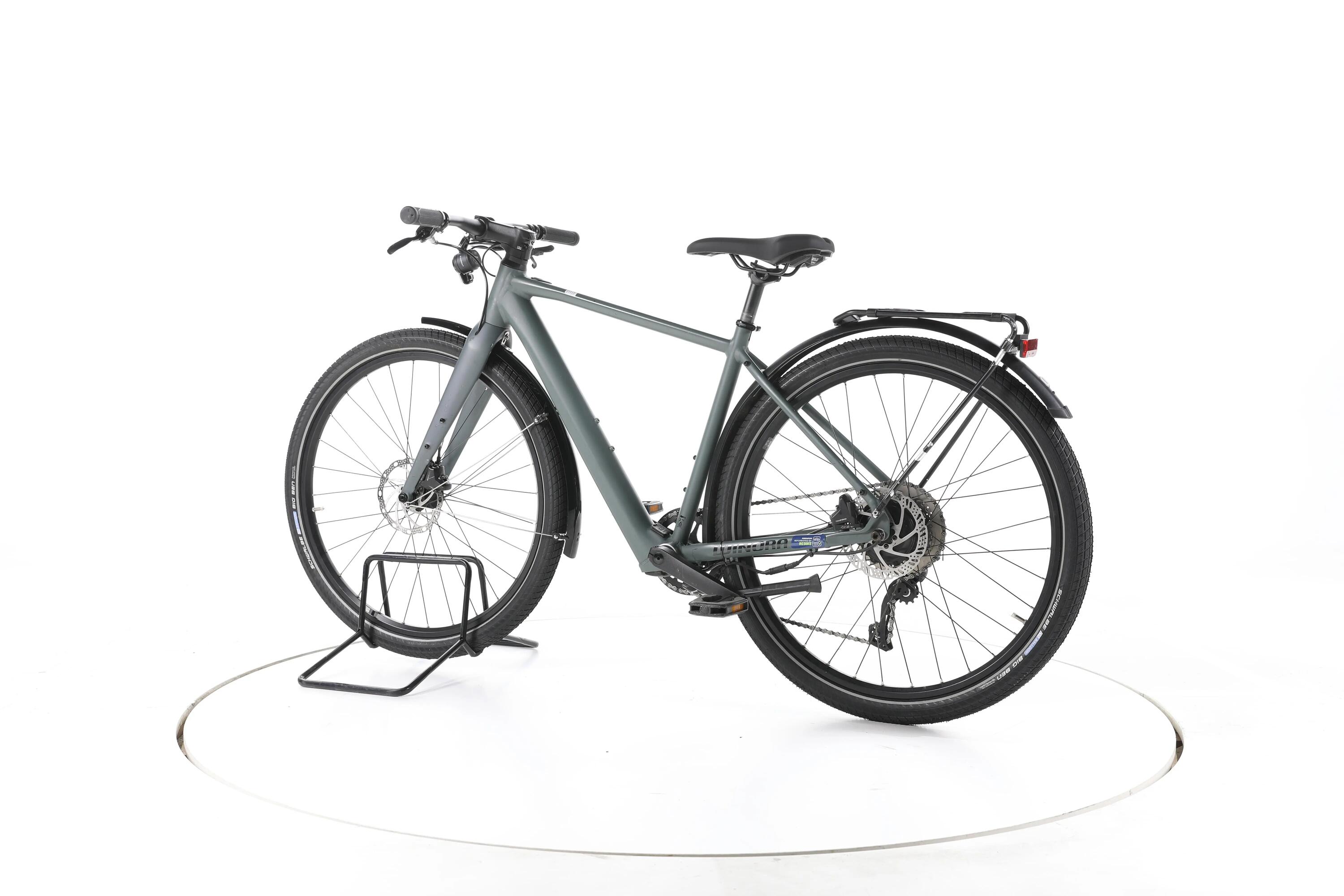 Második esély - Winora E-Flitzer Active Trekking E-Bike - Jó állapotú 7/7