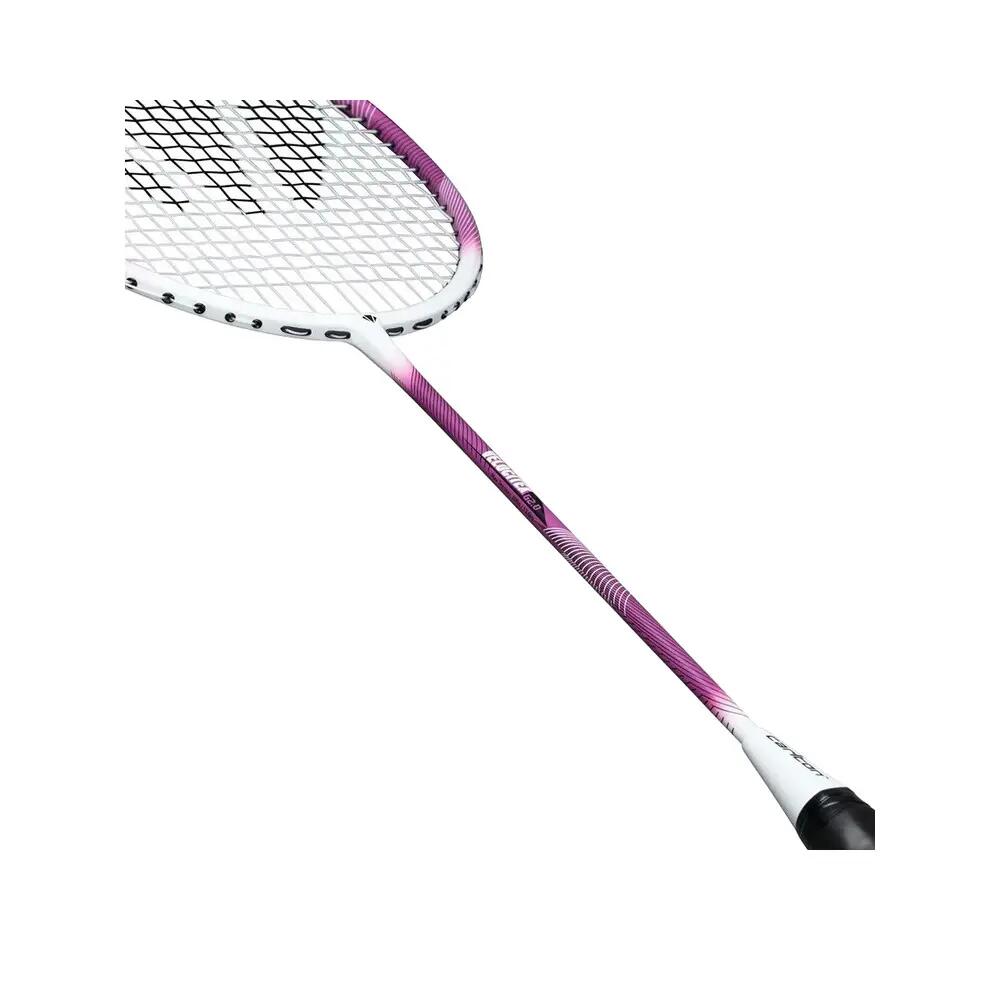 Raqueta de bádminton Carlton Velocitex G2.0 Mujer Plata 5/5