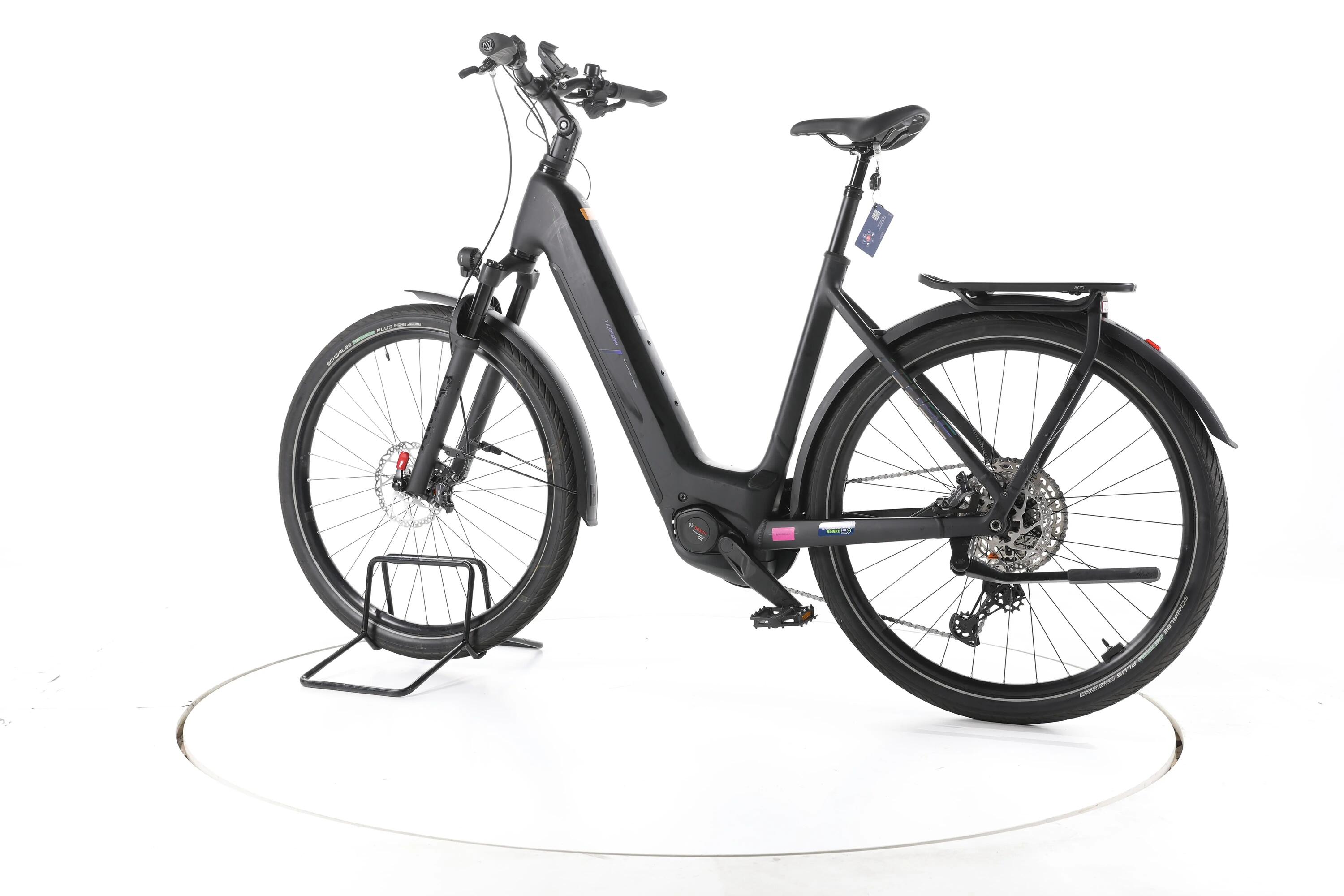 Második esély - Cube Kathmandu Hybrid EXC 800 Trekking   - Nagyon jó állapotban 7/7