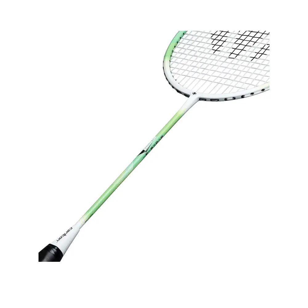 Raqueta de bádminton Carlton Velocitex G2.0 Mujer Plata 4/5