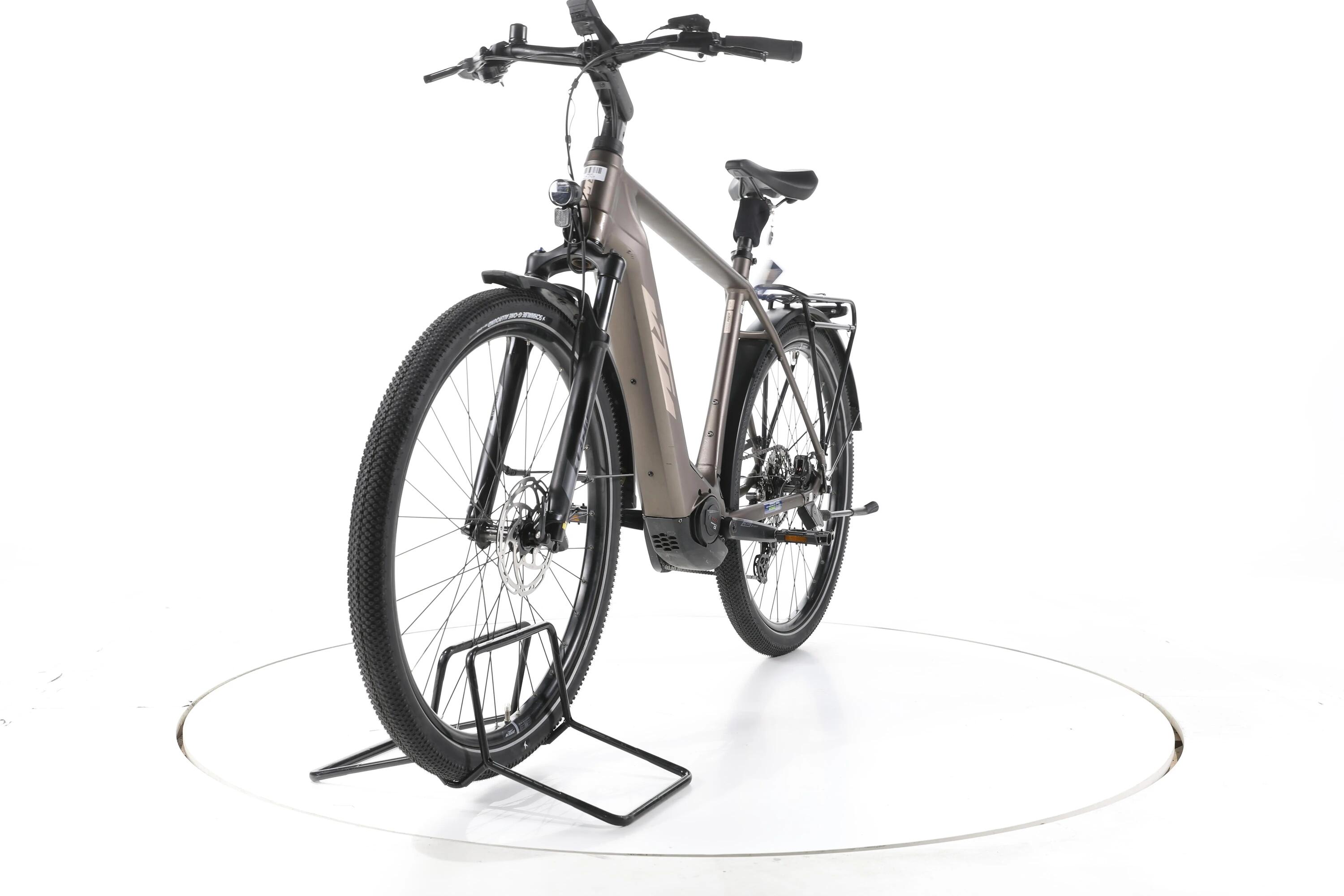 Második esély - KTM Macina Gran 710 Trekking E-Bike - Nagyon jó állapotban 4/7