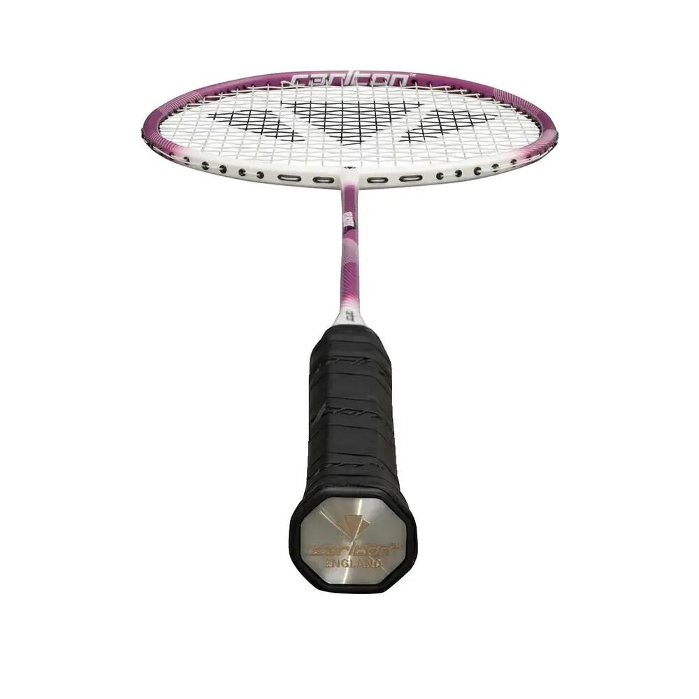 Raqueta de bádminton Carlton Velocitex G2.0 Mujer Plata 3/5