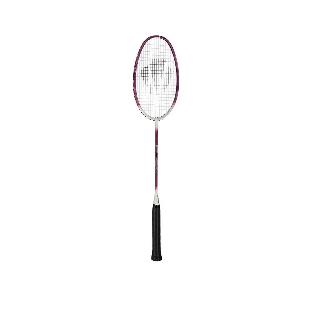 Raqueta de bádminton Carlton Velocitex G2.0 Mujer Plata 2/5
