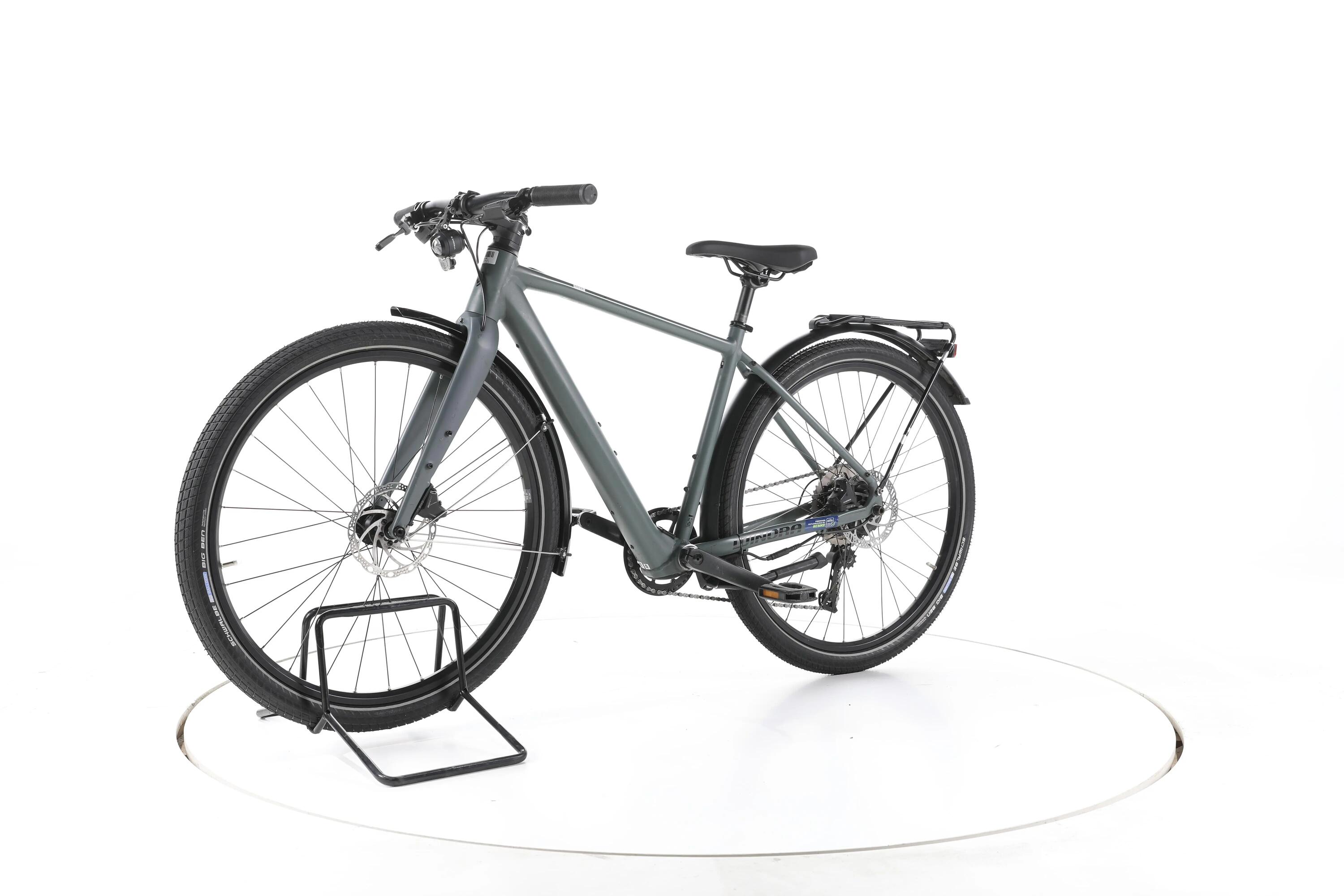 Második esély - Winora E-Flitzer Active Trekking E-Bike - Jó állapotú 5/7