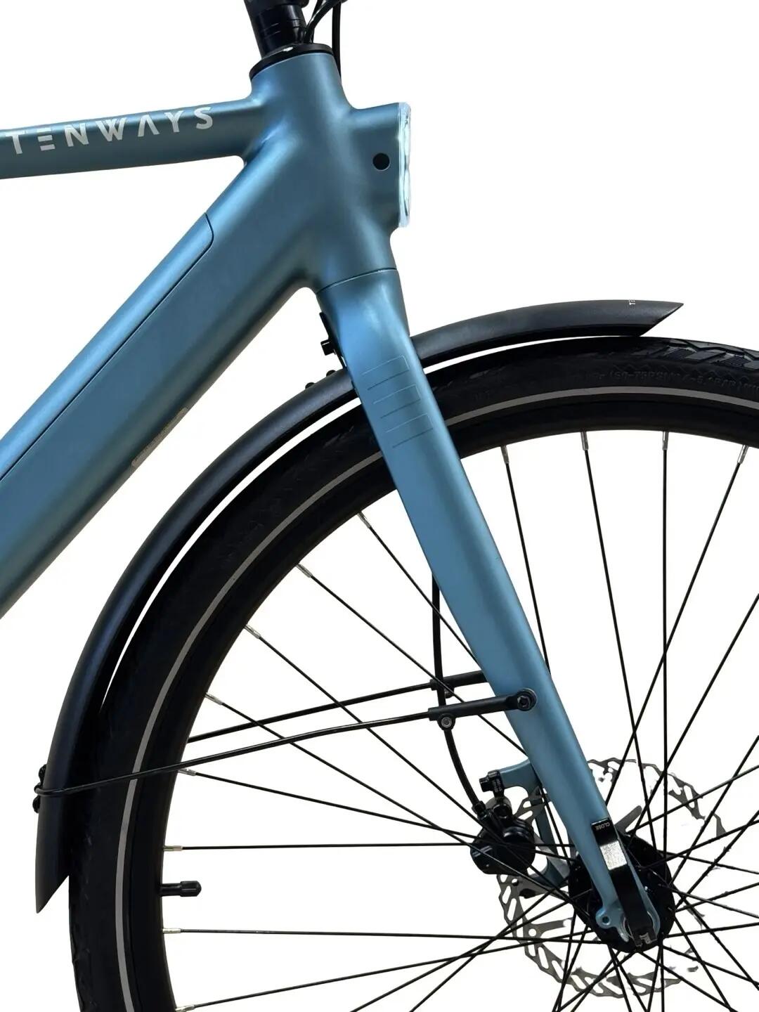 Refurbished - E-Bike Tenways CGO600 PRO Single-Speed - Wie neu 3/12