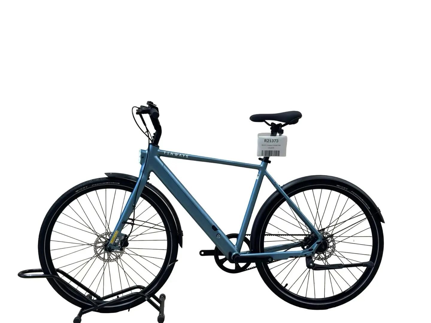 Refurbished - E-Bike Tenways CGO600 PRO Single-Speed - Wie neu 2/12