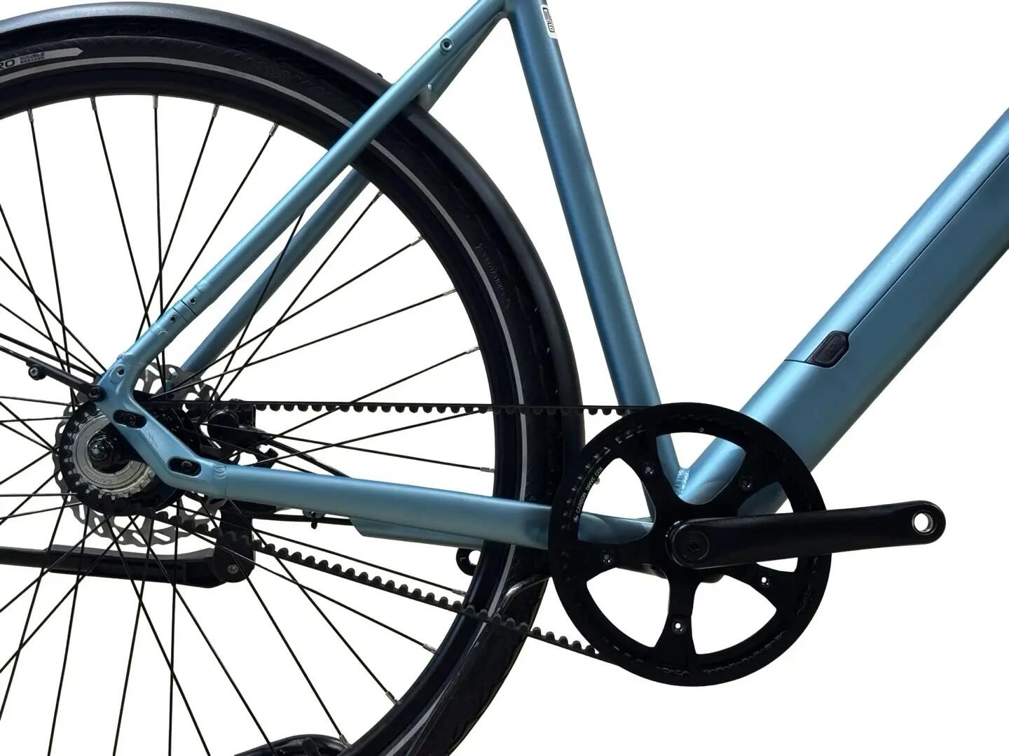 Refurbished - E-Bike Tenways CGO600 PRO Single-Speed - Wie neu 11/12