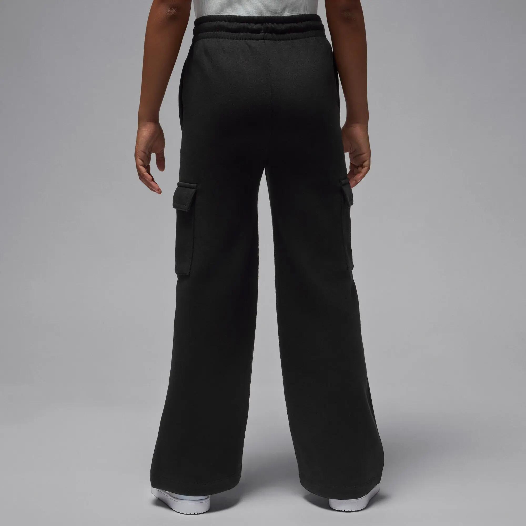 Cargo Kalhoty Jordan Jdg Wj Brkn Flc Děti 3/4