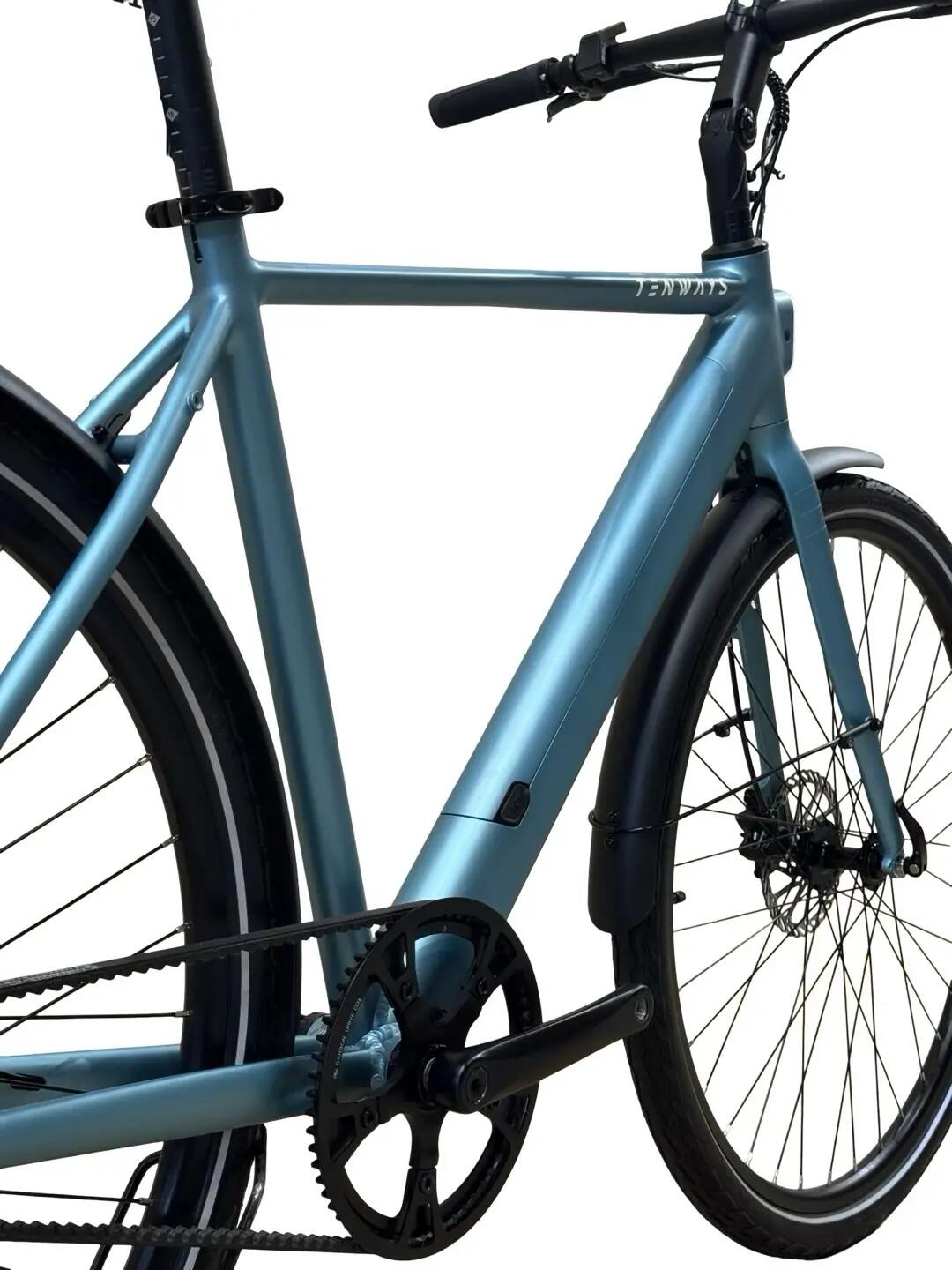 Refurbished - E-Bike Tenways CGO600 PRO Single-Speed - Wie neu 10/12
