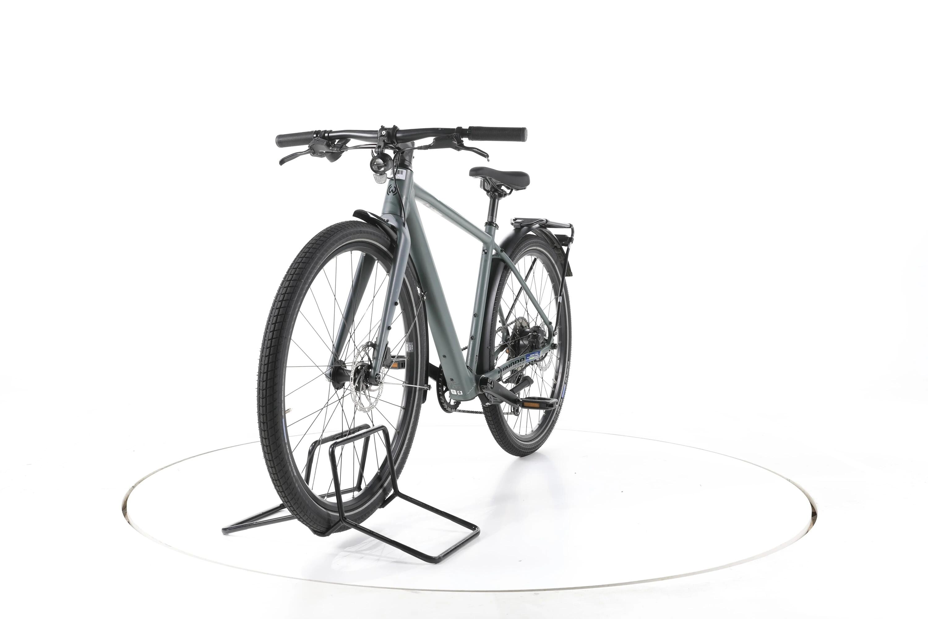 Második esély - Winora E-Flitzer Active Trekking E-Bike - Jó állapotú 4/7