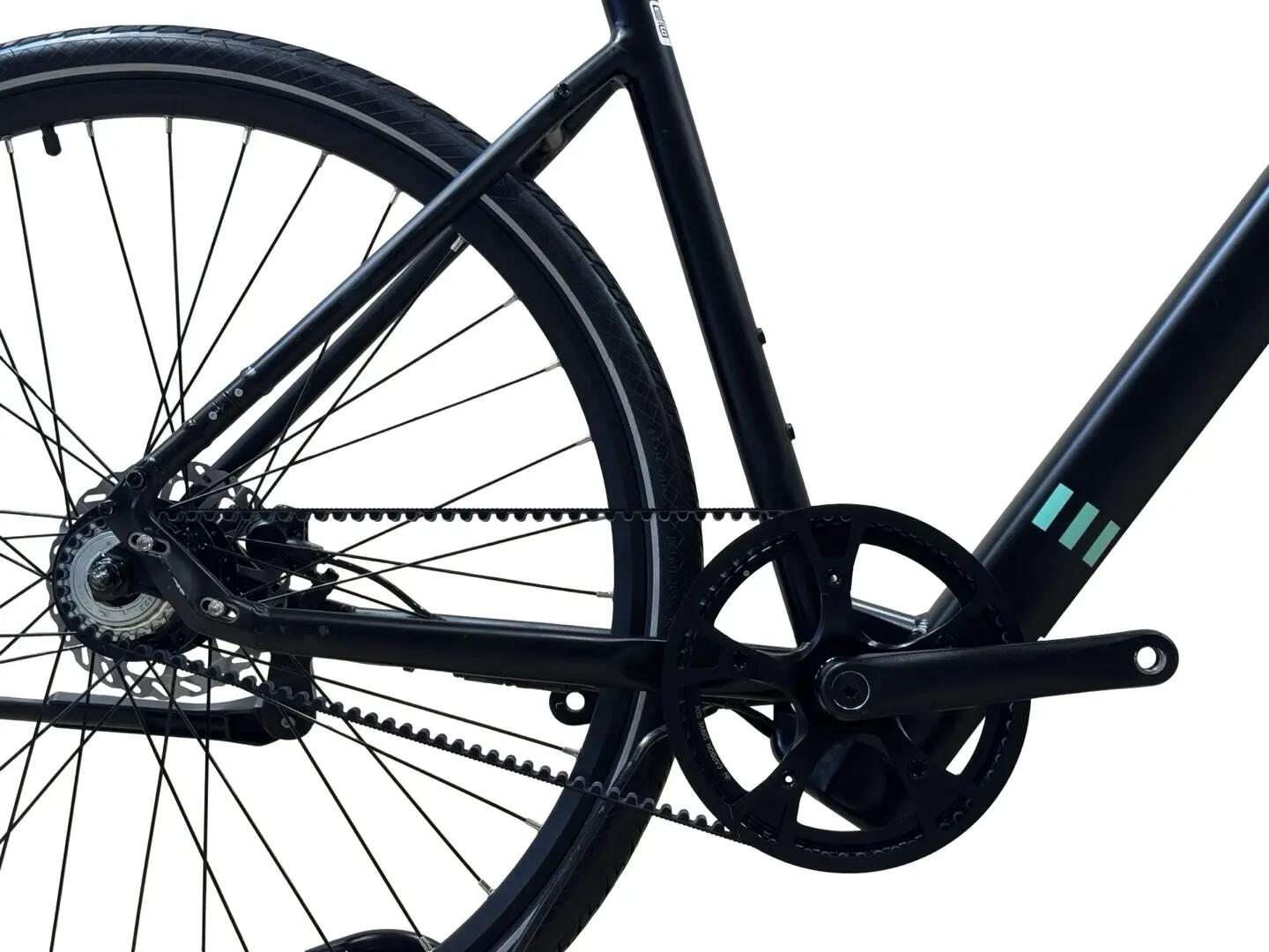 Refurbished - E-Bike Tenways CGO600 Single-Speed - Zeer goed 11/11