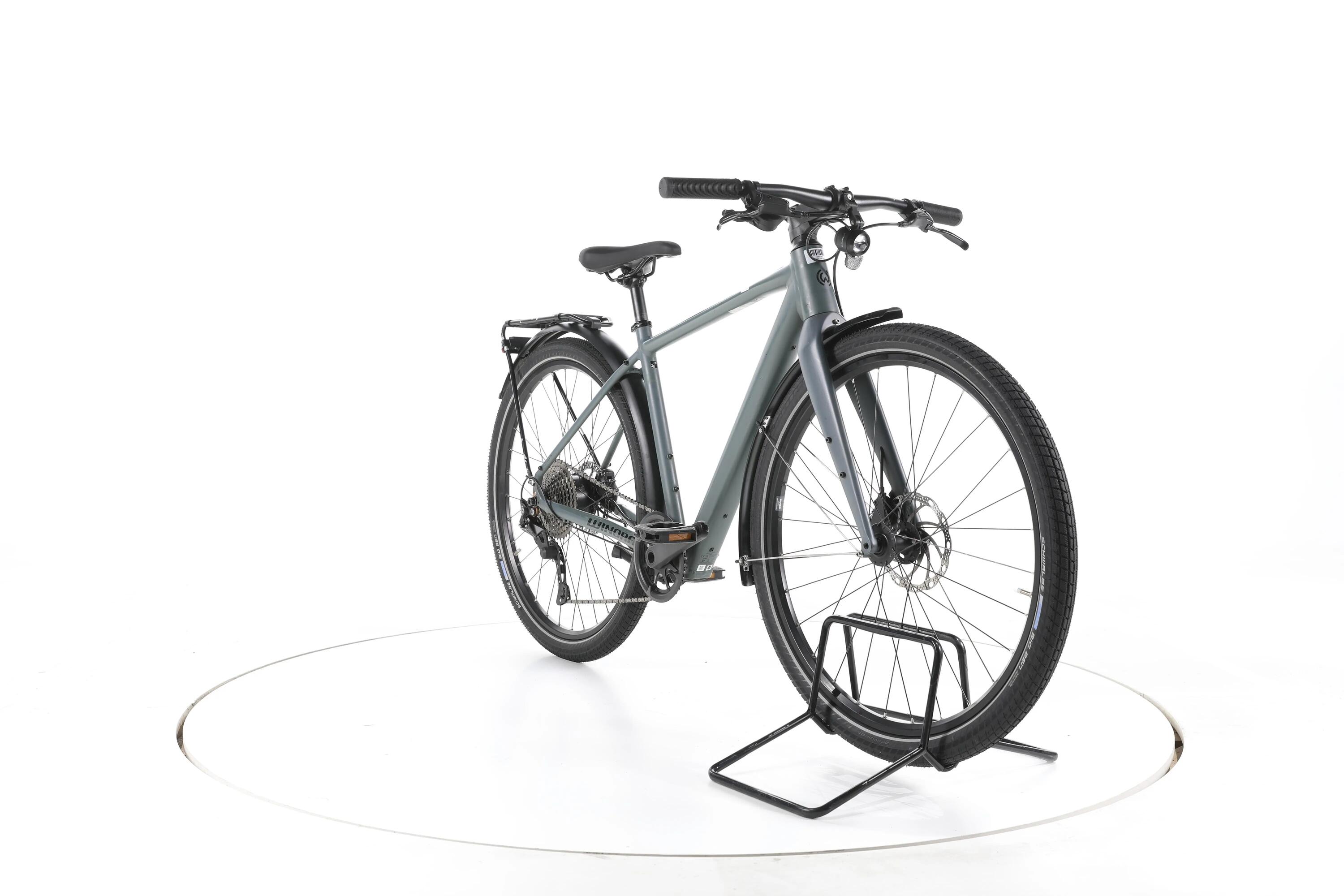 Második esély - Winora E-Flitzer Active Trekking E-Bike - Jó állapotú 3/7