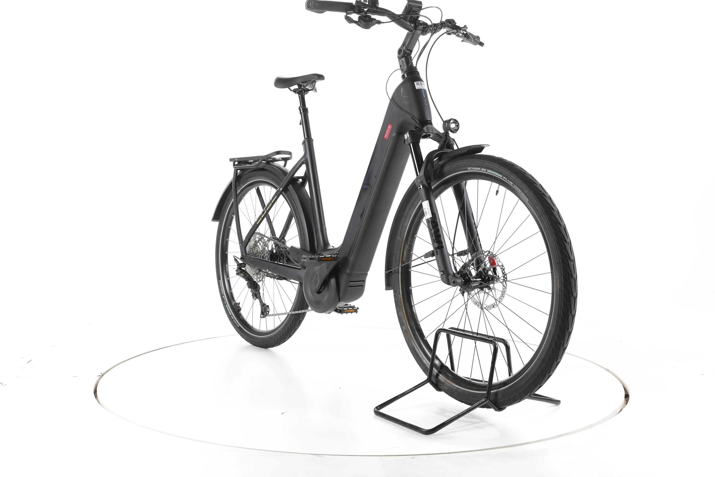 Második esély - Cube Kathmandu Hybrid EXC 800 Trekking   - Nagyon jó állapotban 3/7