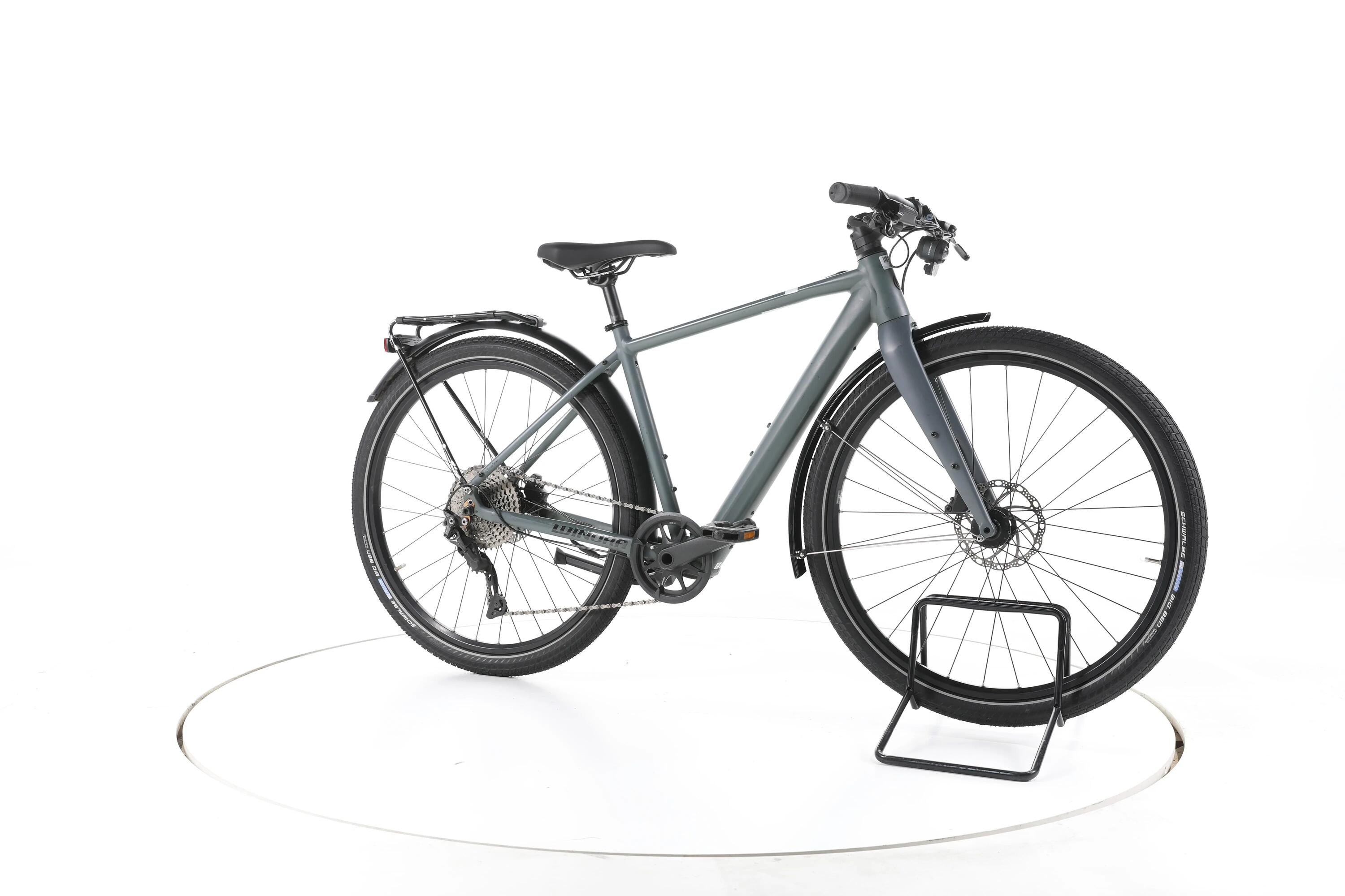 Második esély - Winora E-Flitzer Active Trekking E-Bike - Jó állapotú 2/7