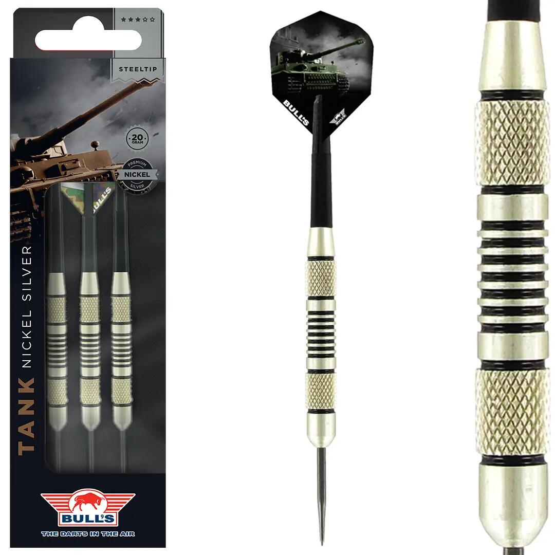 BULL'S DARTS picture