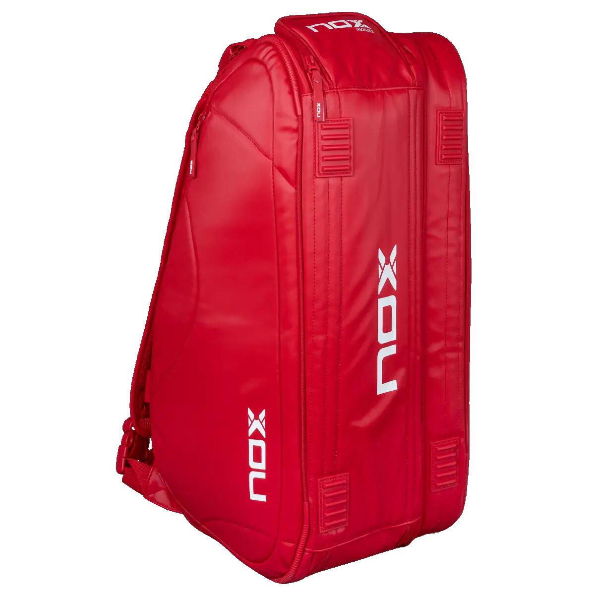 Saco de Padel PRO SERIES Vermelho 5/5