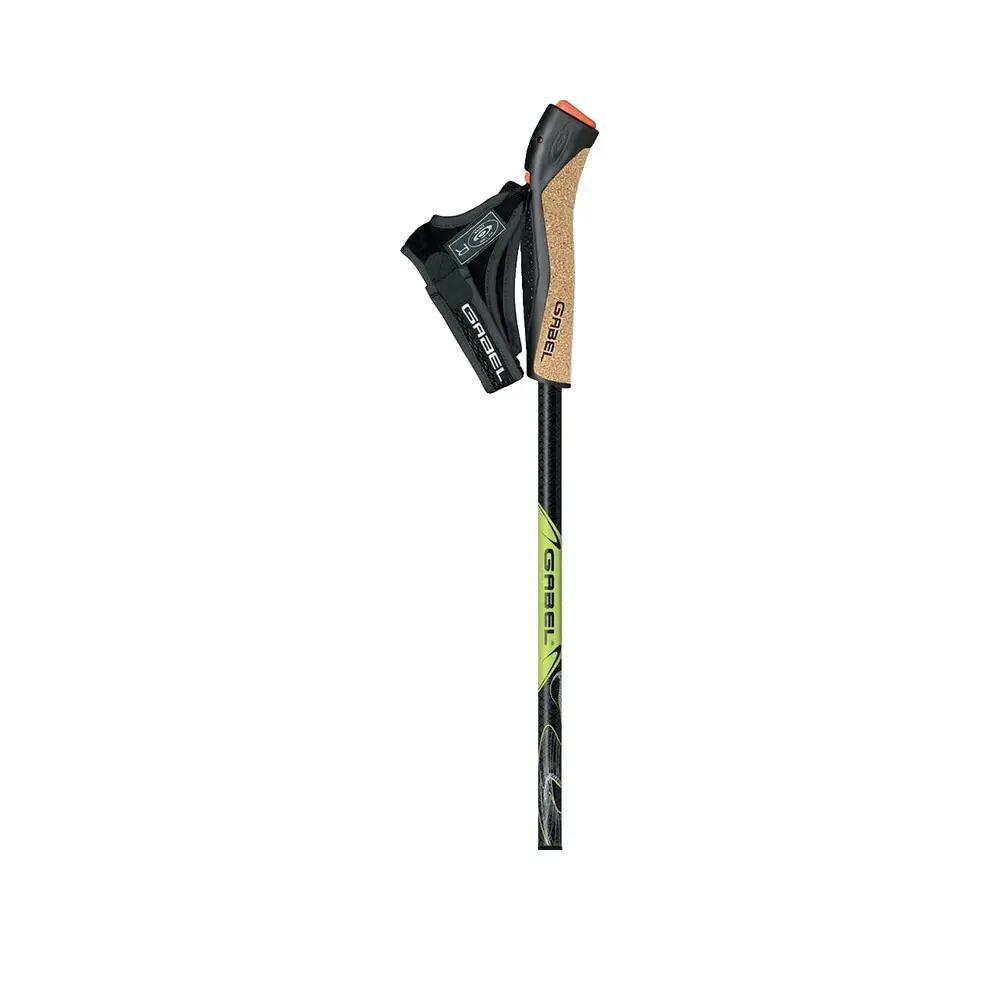 Bastoni da trekking Gabel Cobra 3S TR Argento 6/8