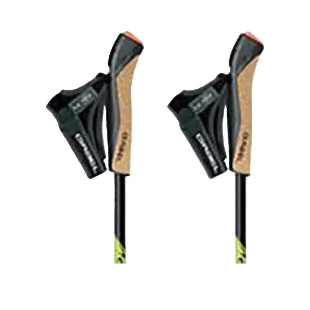 Bastoni da trekking Gabel Cobra 3S TR Argento 5/8