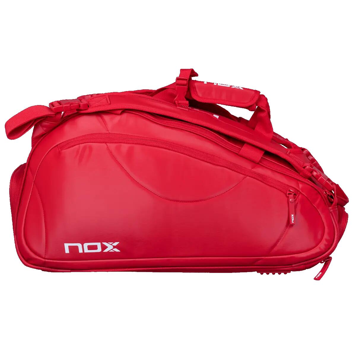 Saco de Padel PRO SERIES Vermelho 2/5