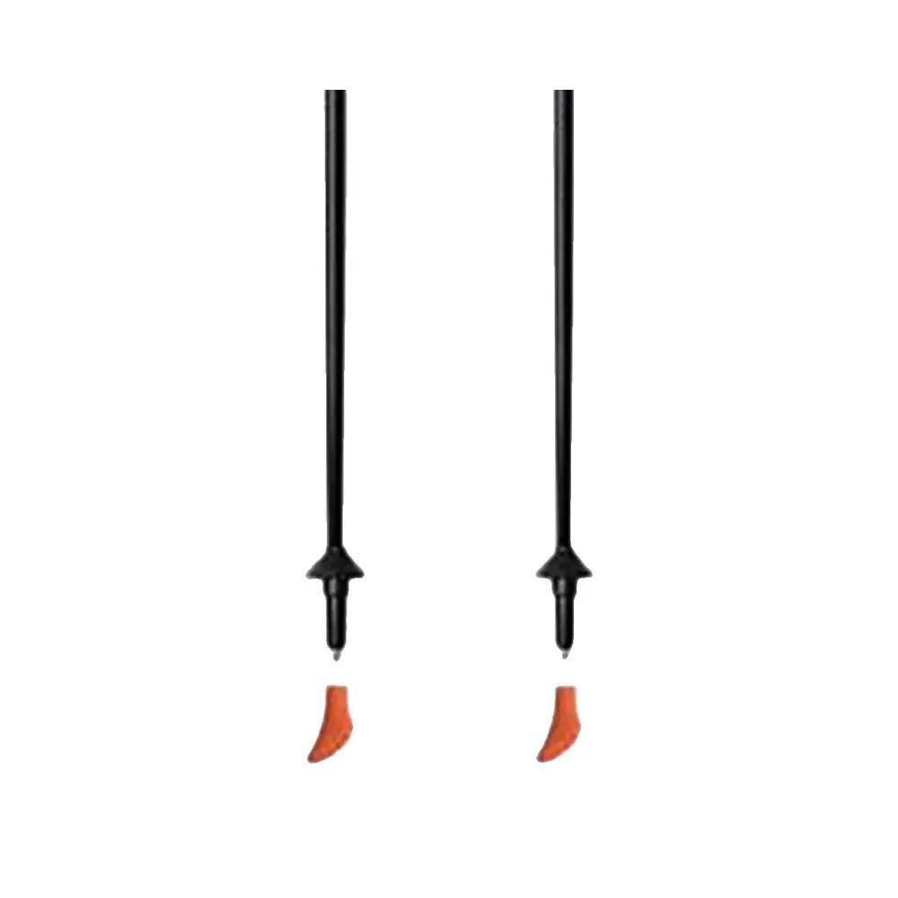 Bastoni da trekking Gabel Cobra 3S TR Argento 4/8