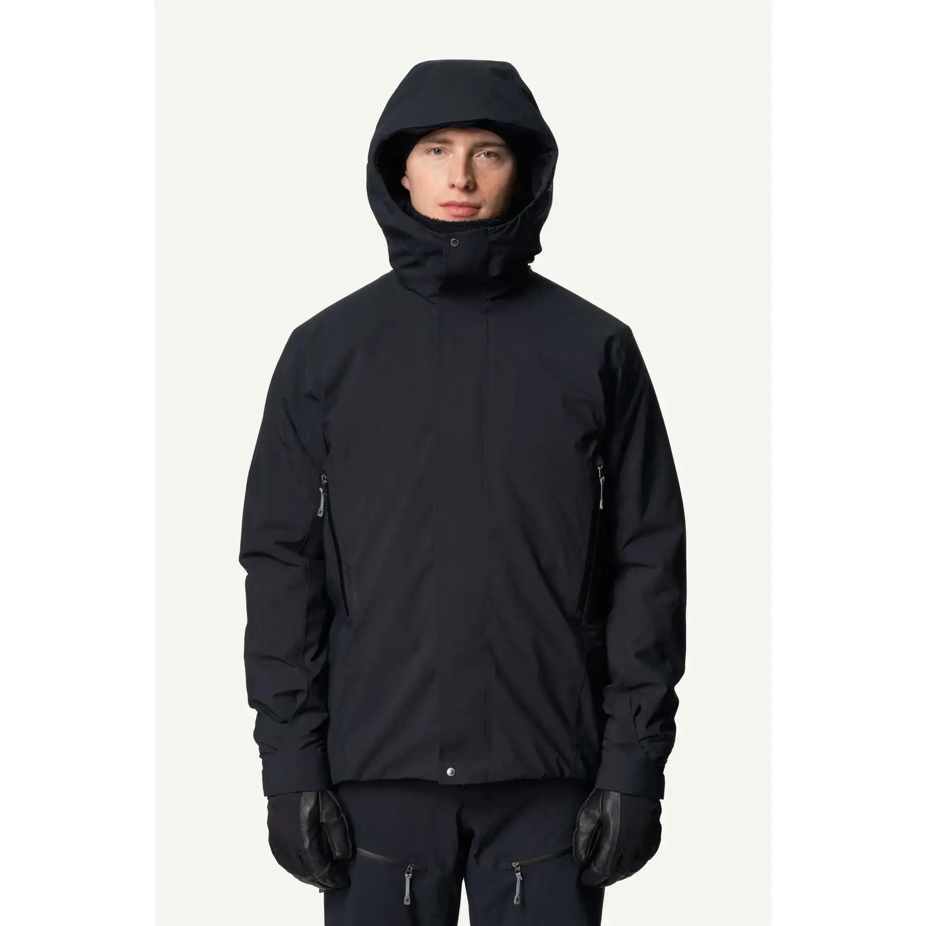 Skiová bunda Houdini Ride Insulated 5/7