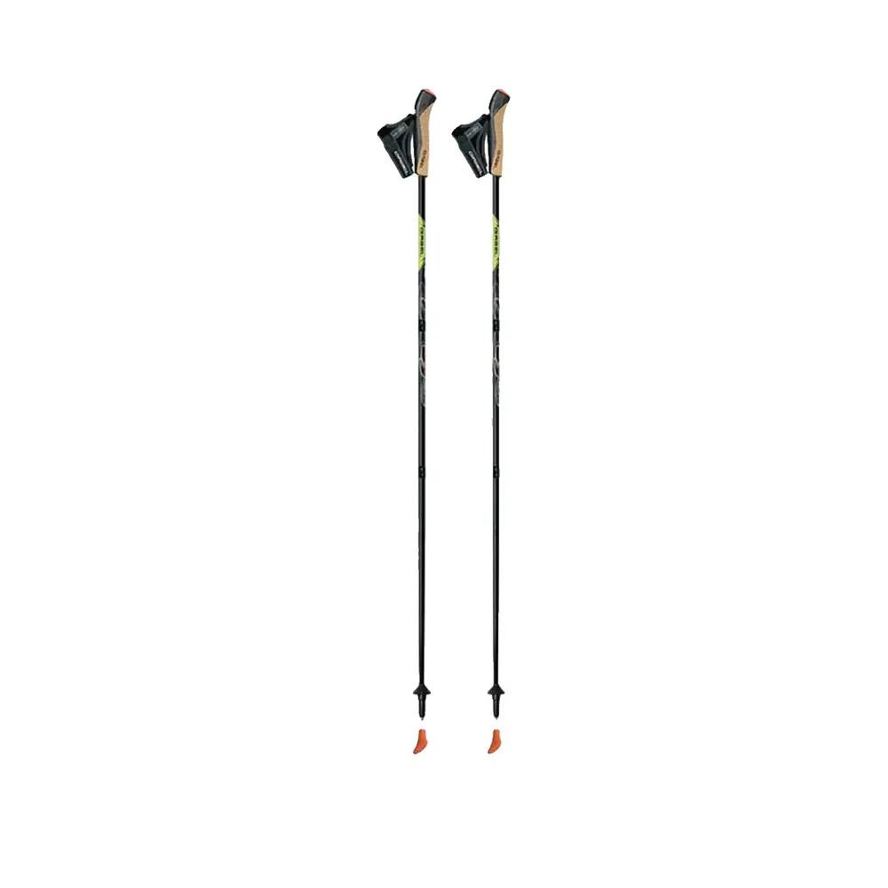 Bastoni da trekking Gabel Cobra 3S TR Argento 2/8