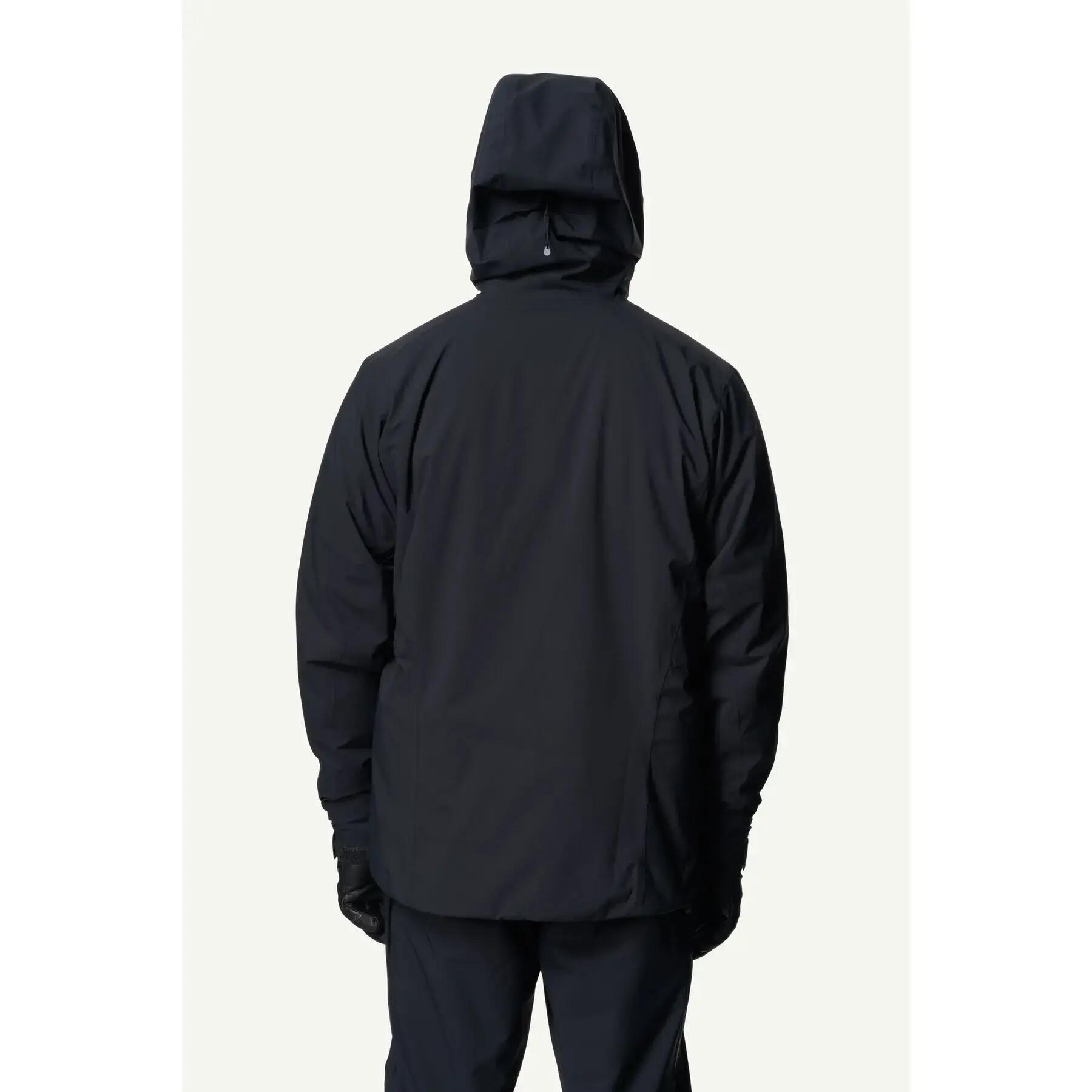 Skiová bunda Houdini Ride Insulated 3/7